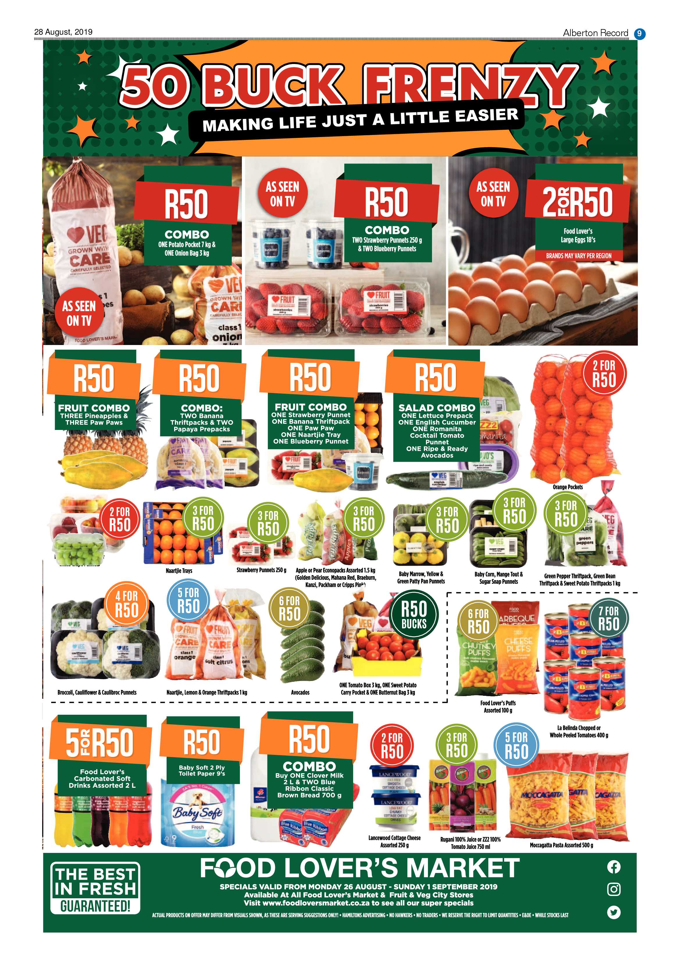 Alberton Record 28 August 2019 page 9