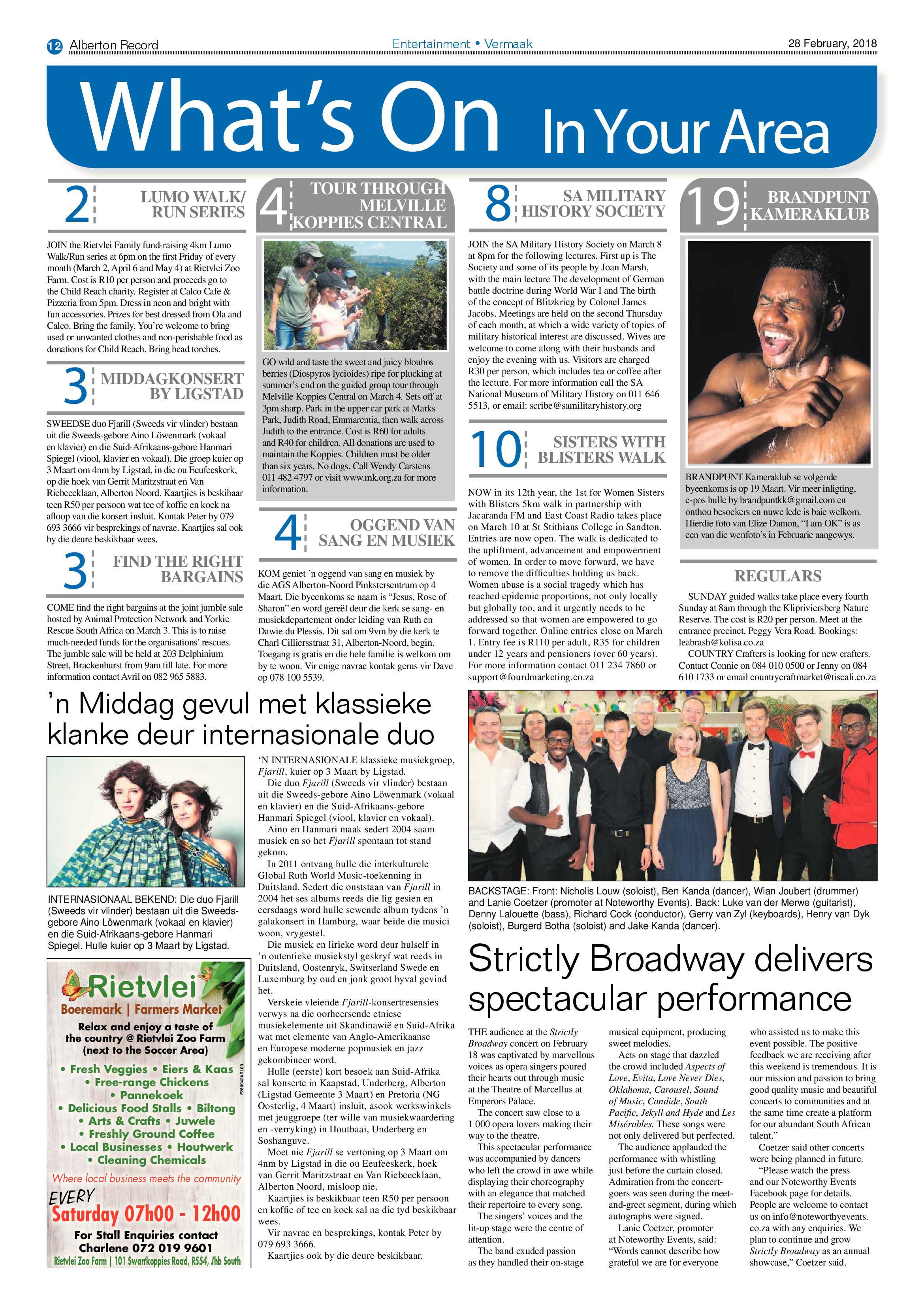 Alberton Record 28 February 2018 page 12