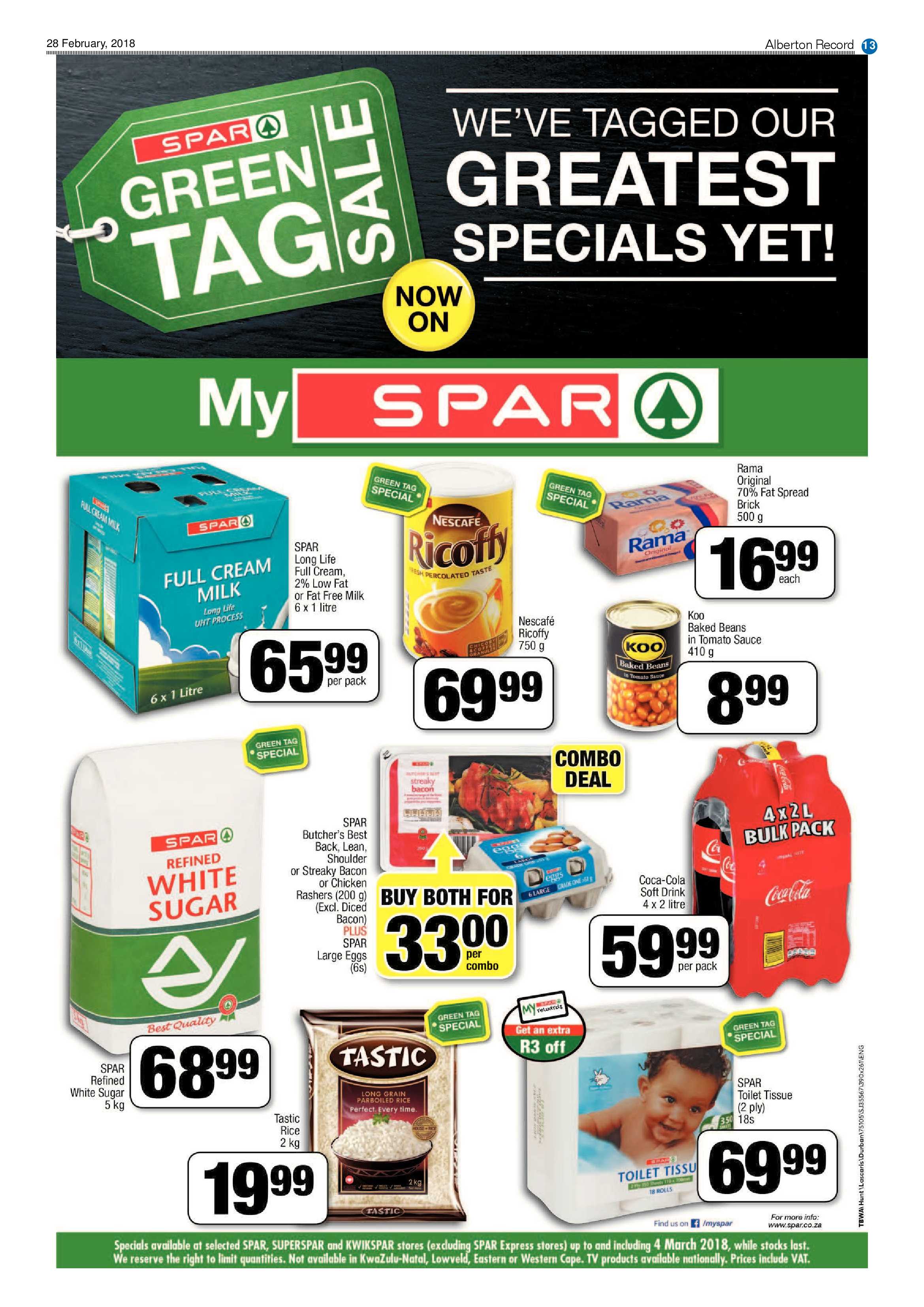 Alberton Record 28 February 2018 page 13