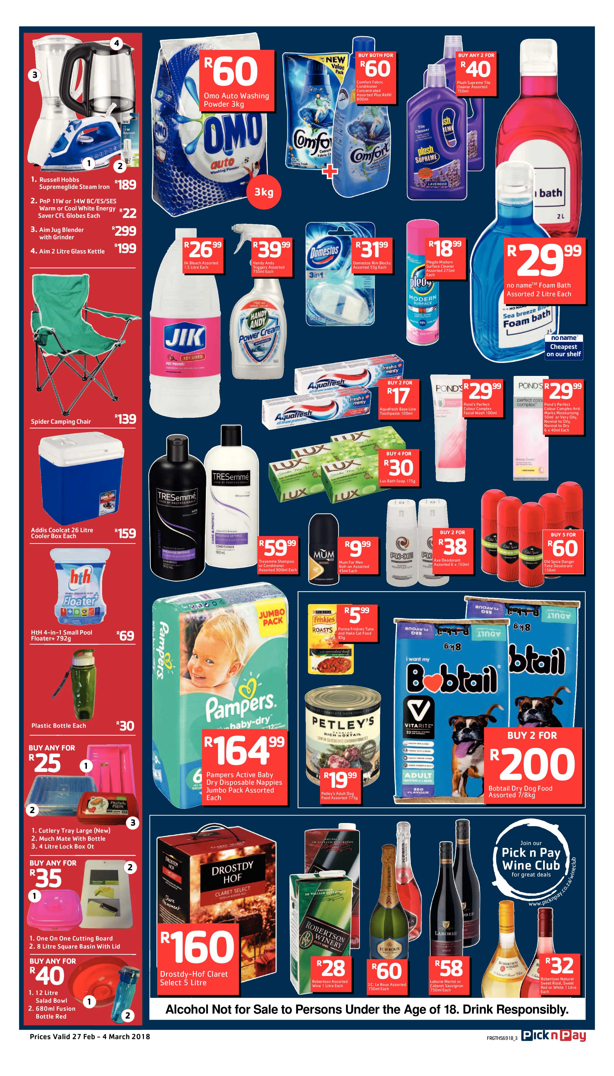 Alberton Record 28 February 2018 page 31