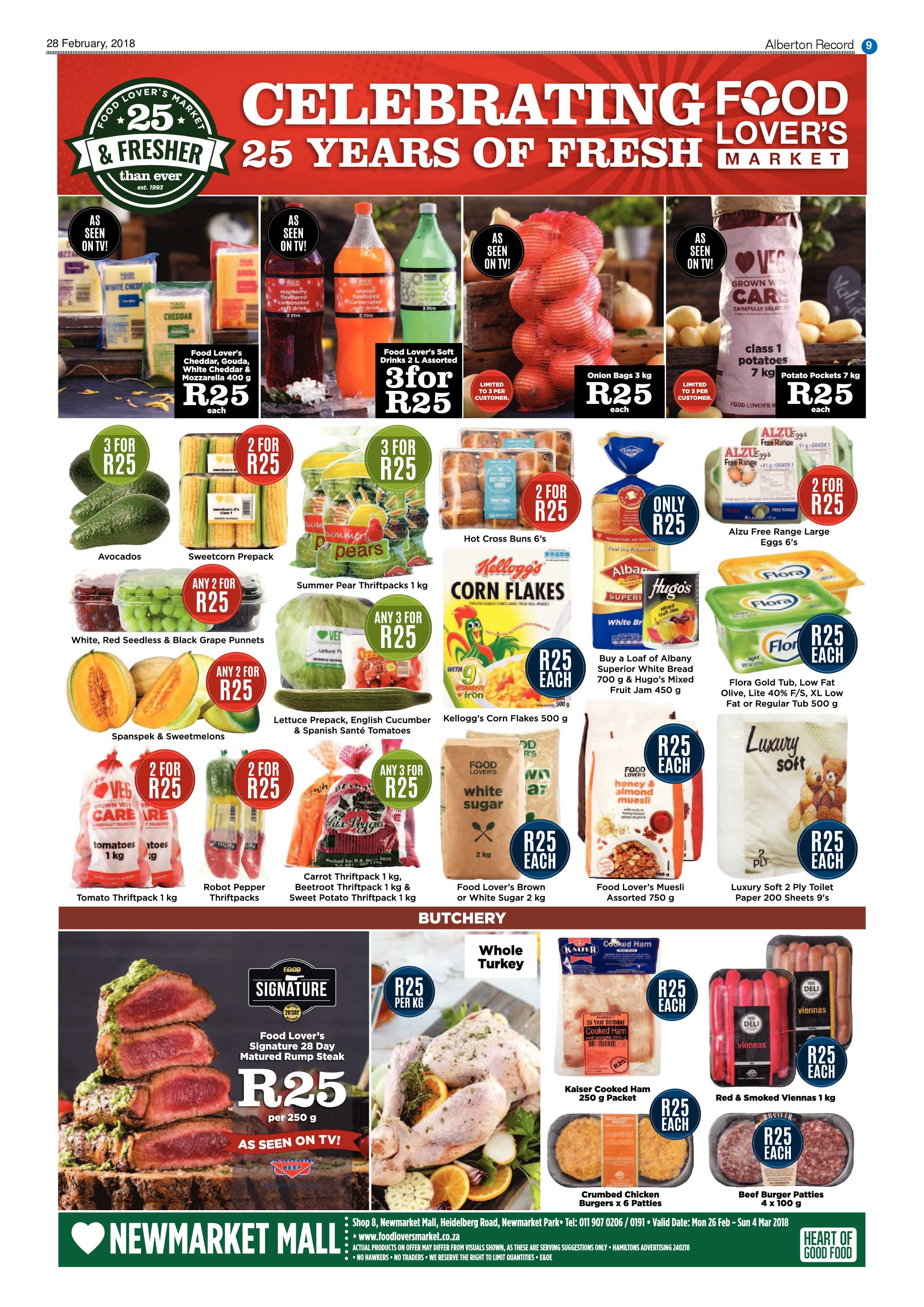 Alberton Record 28 February 2018 page 9