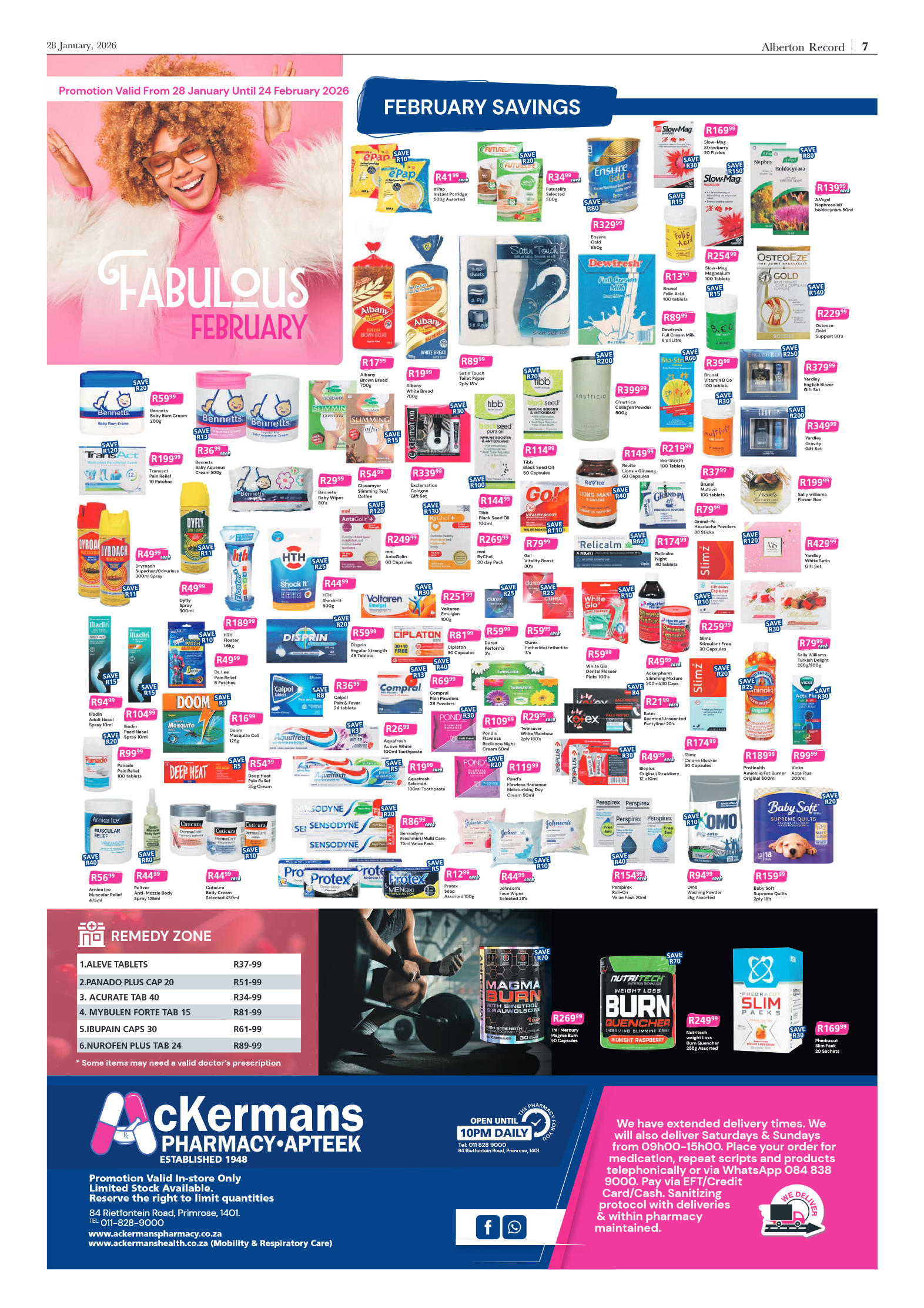 Alberton Record 28 January 2026 page 7