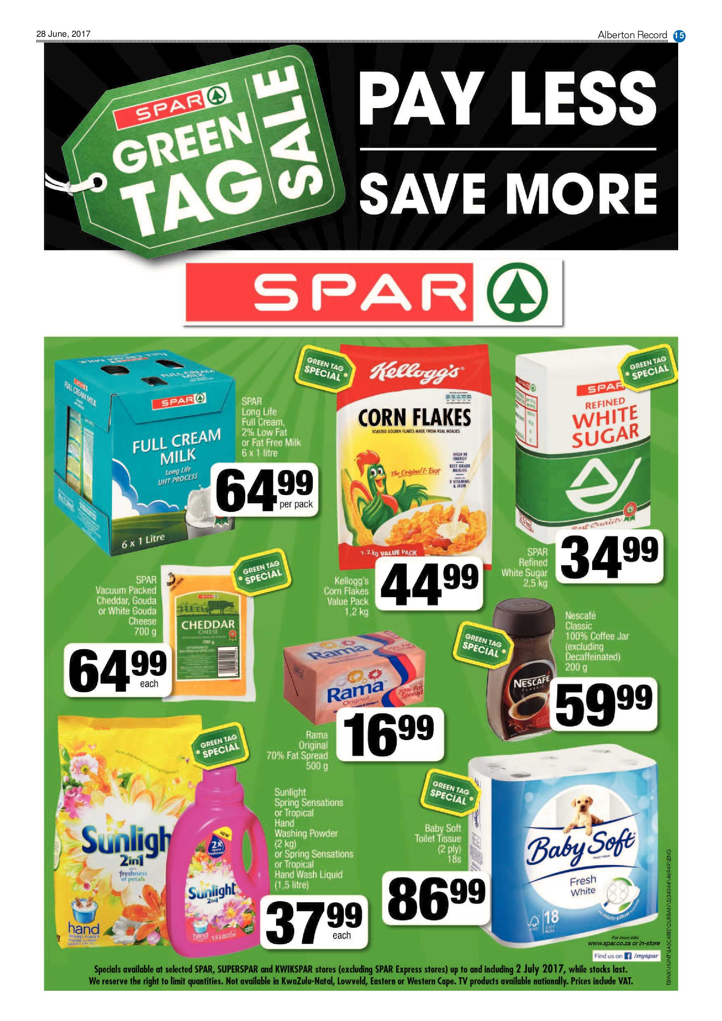 Alberton Record 28 June 2017 page 15