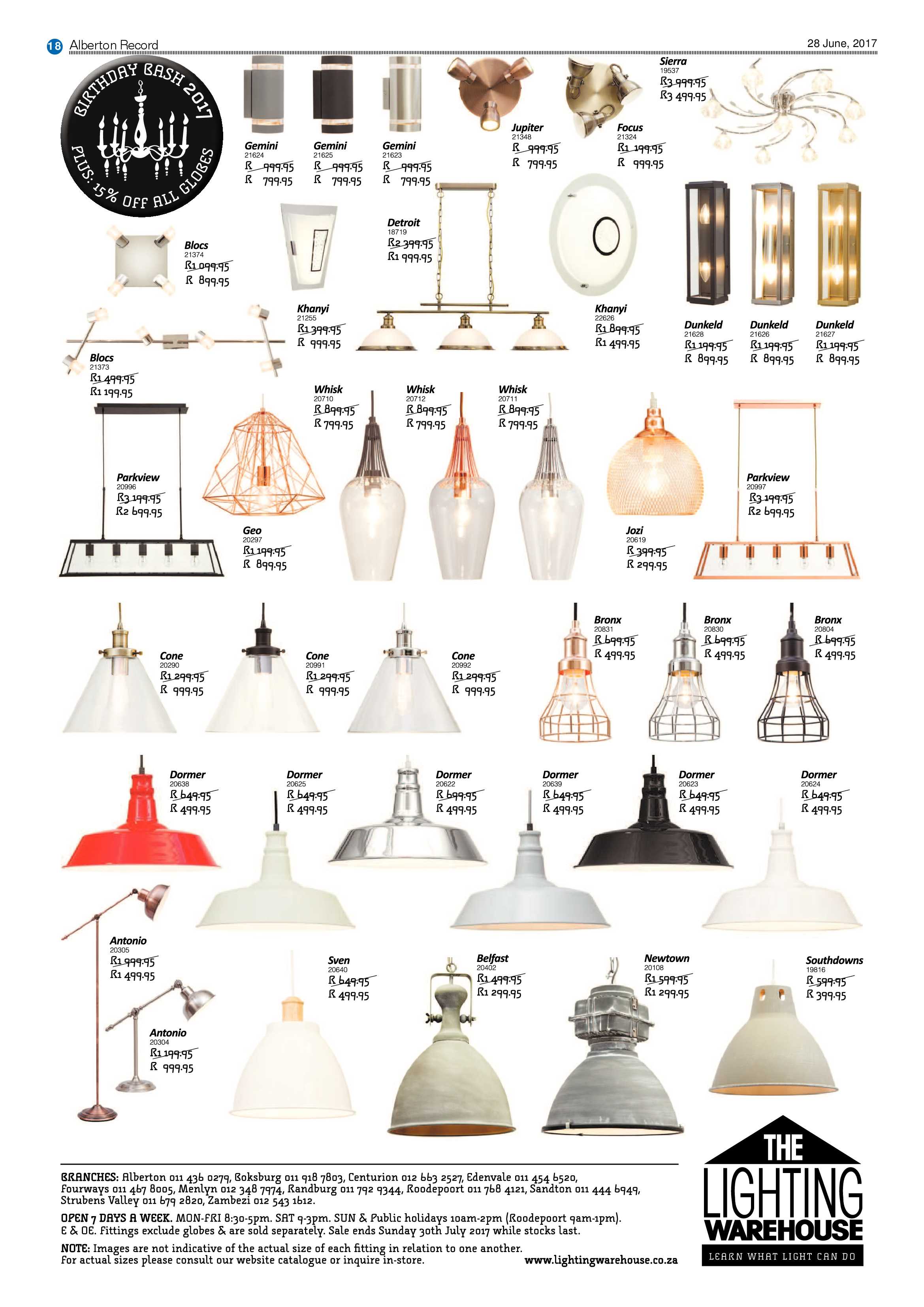 Alberton Record 28 June 2017 page 18