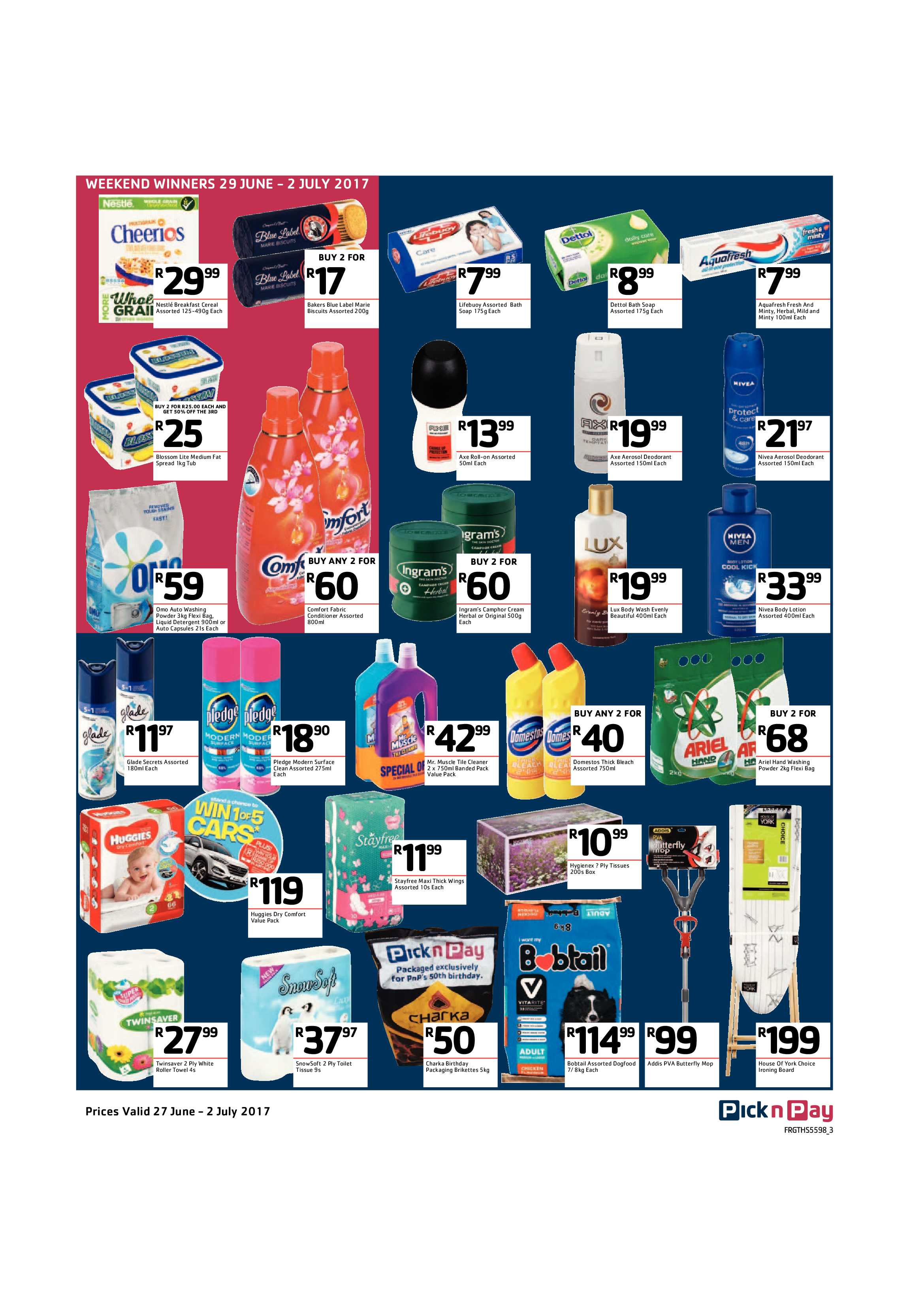 Alberton Record 28 June 2017 page 35