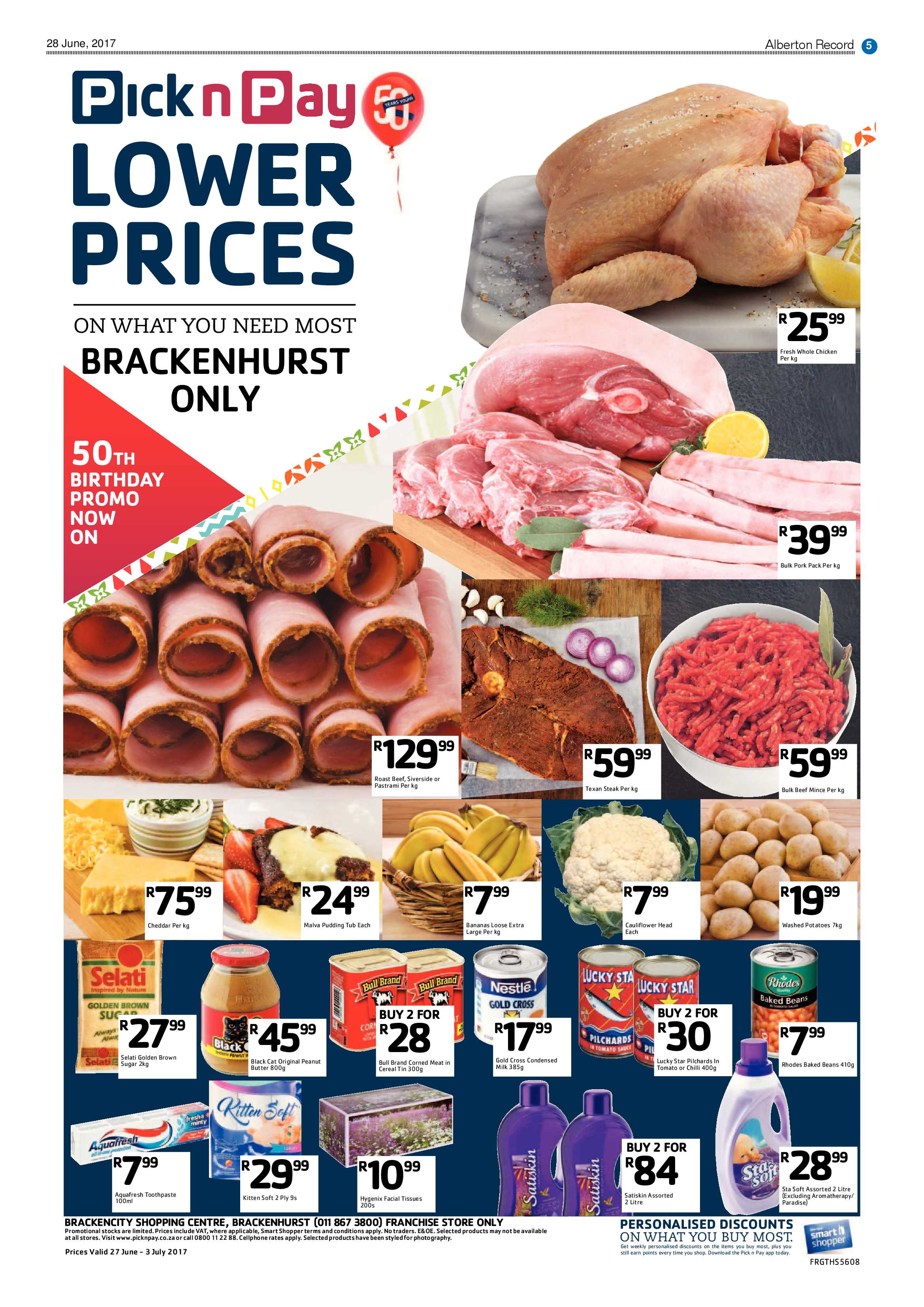 Alberton Record 28 June 2017 page 5