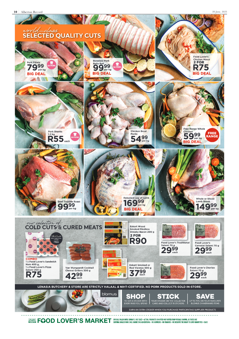 Alberton Record 28 June 2023 page 10