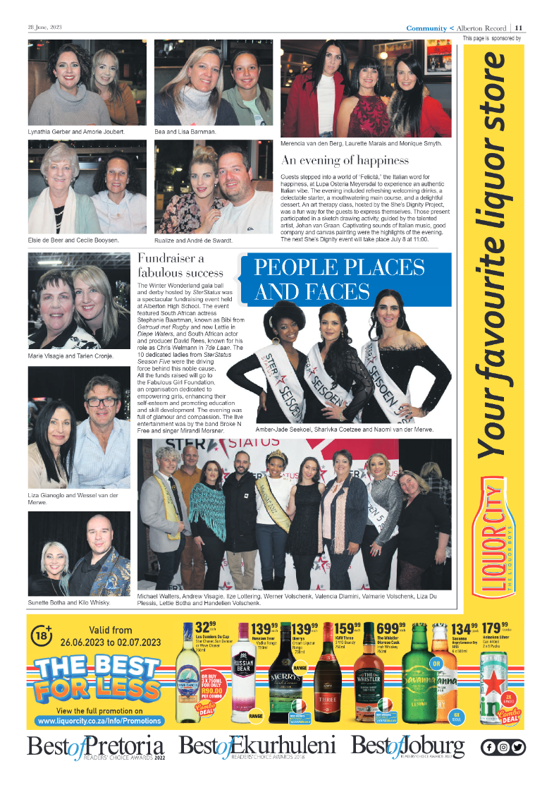 Alberton Record 28 June 2023 page 11