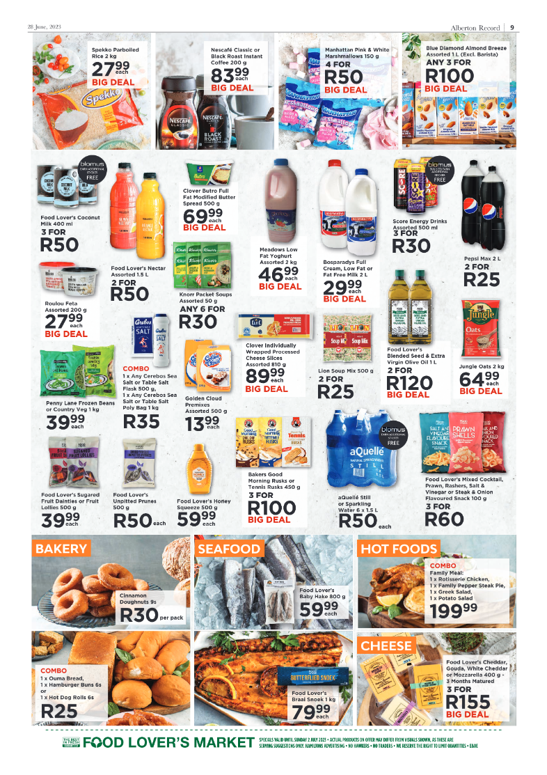 Alberton Record 28 June 2023 page 9