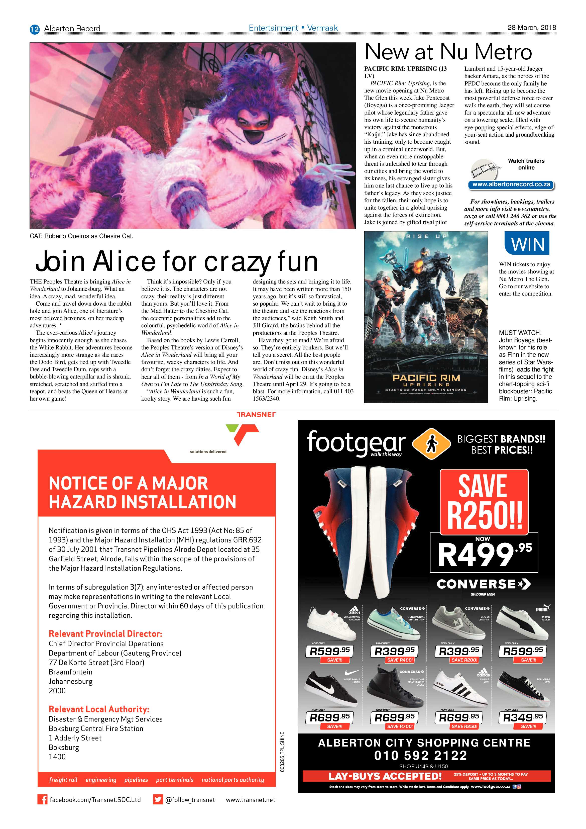 Alberton Record 28 March 2018 page 12