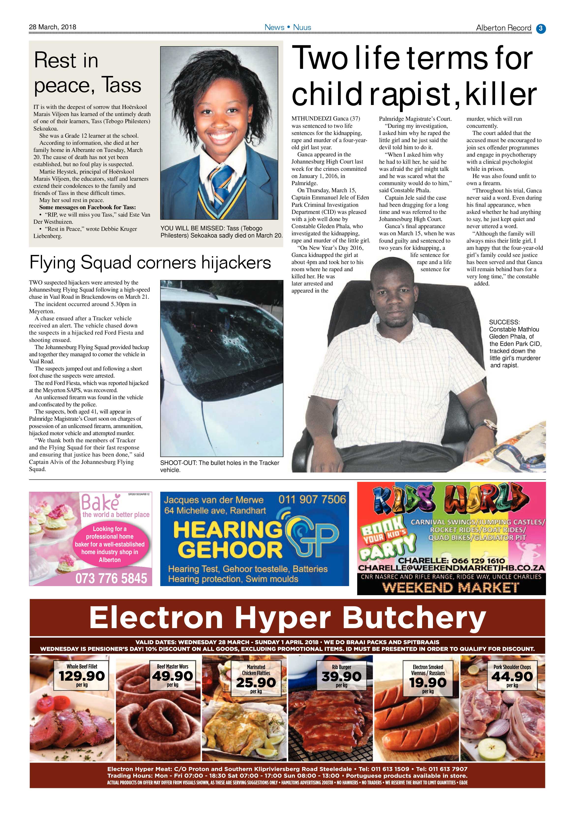 Alberton Record 28 March 2018 page 3
