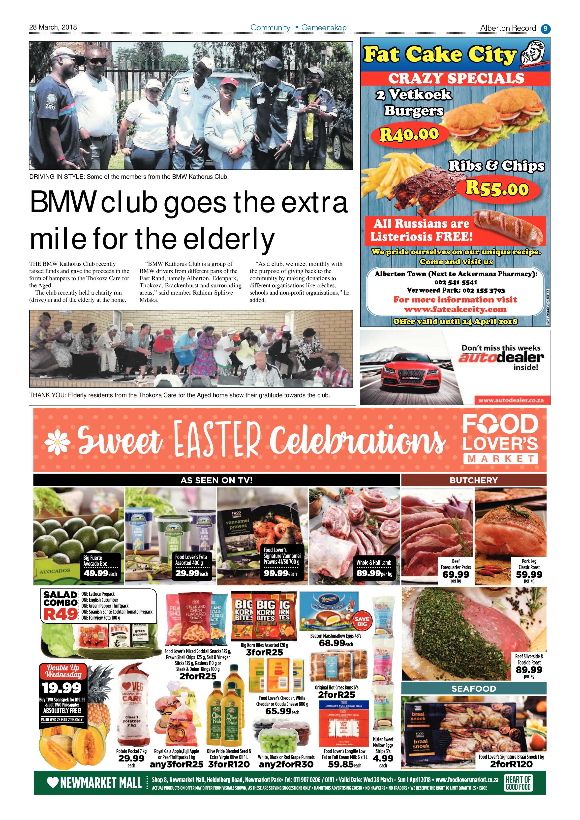 Alberton Record 28 March 2018 page 9