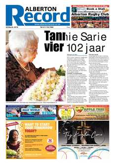 Alberton Record 28 March 2018