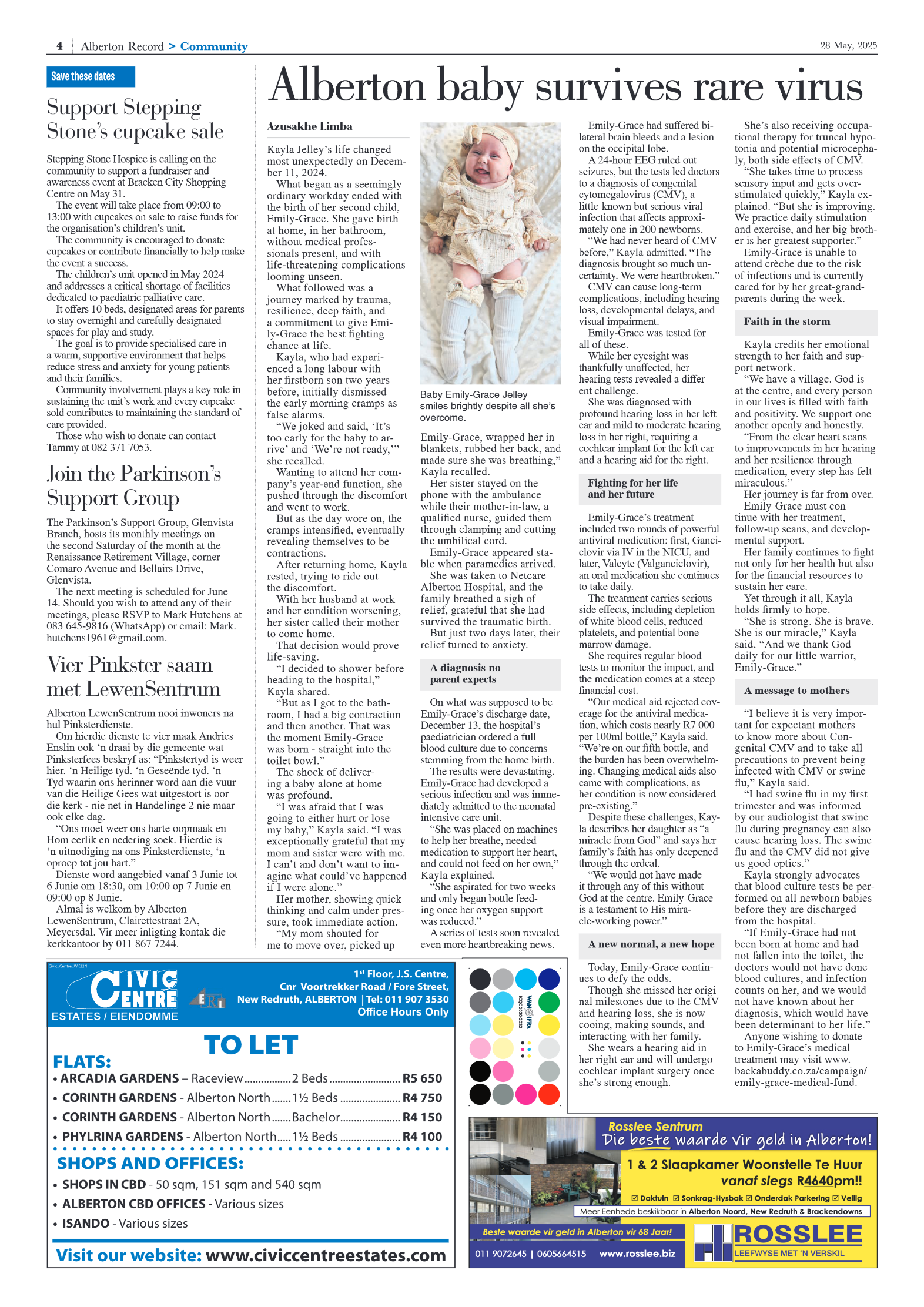 Alberton Record 28 May 2025 page 4
