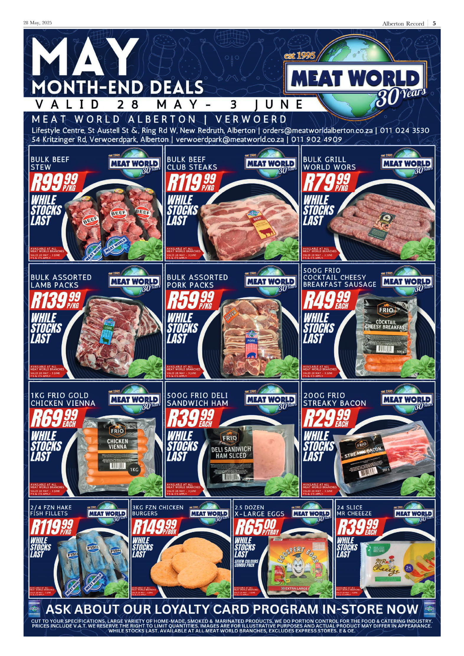 Alberton Record 28 May 2025 page 5