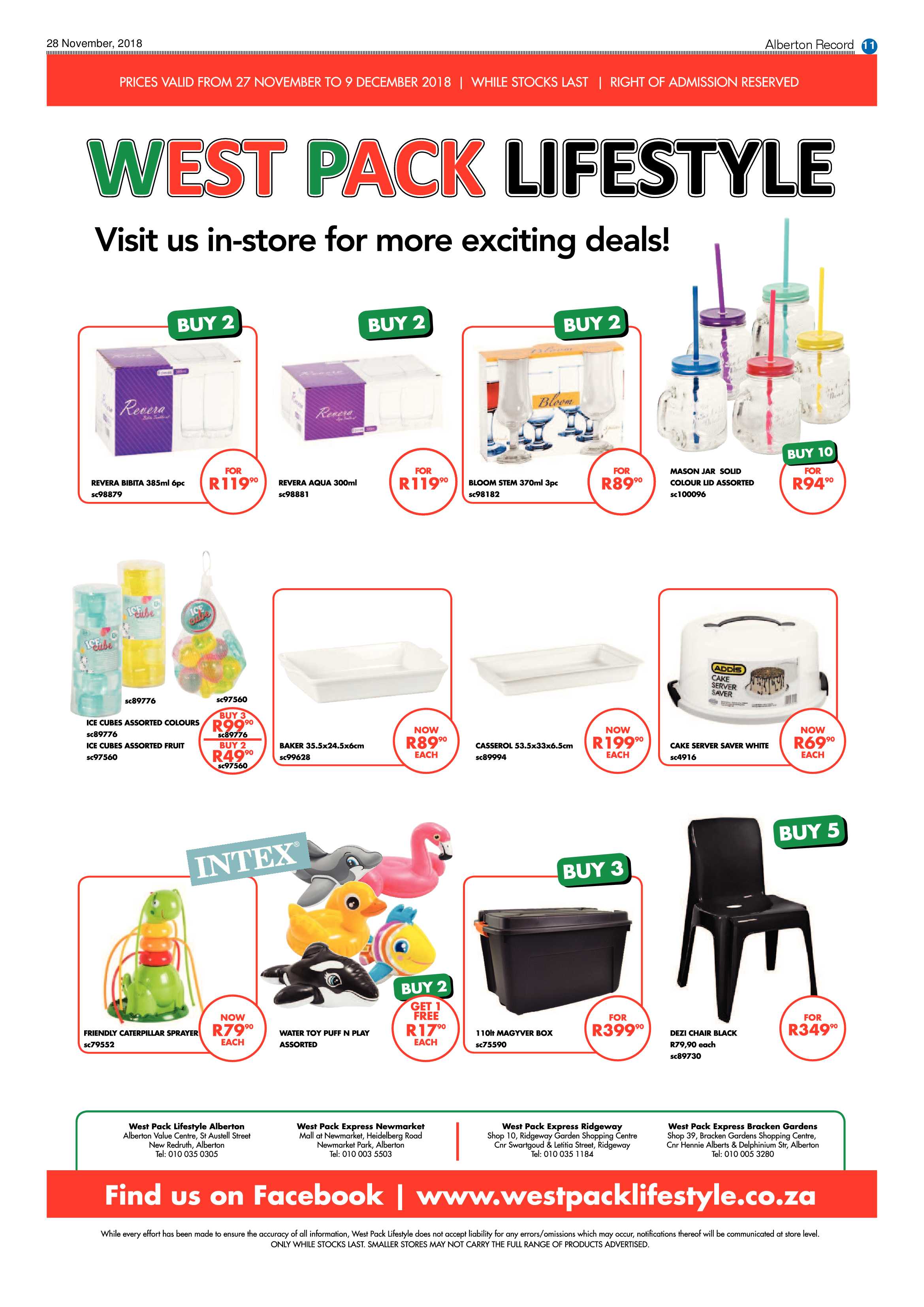 Alberton Record 28 November 2018 page 11