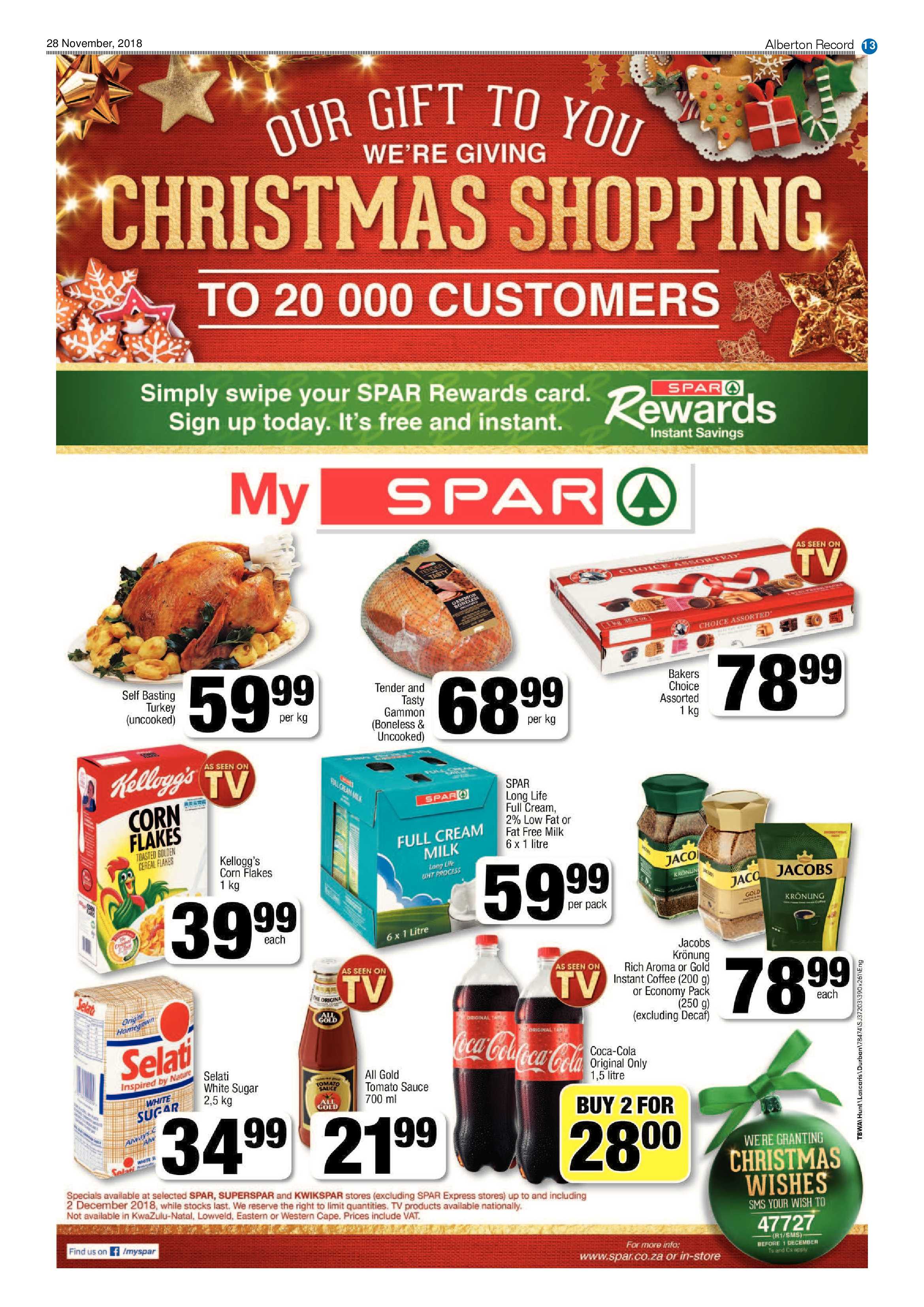 Alberton Record 28 November 2018 page 13