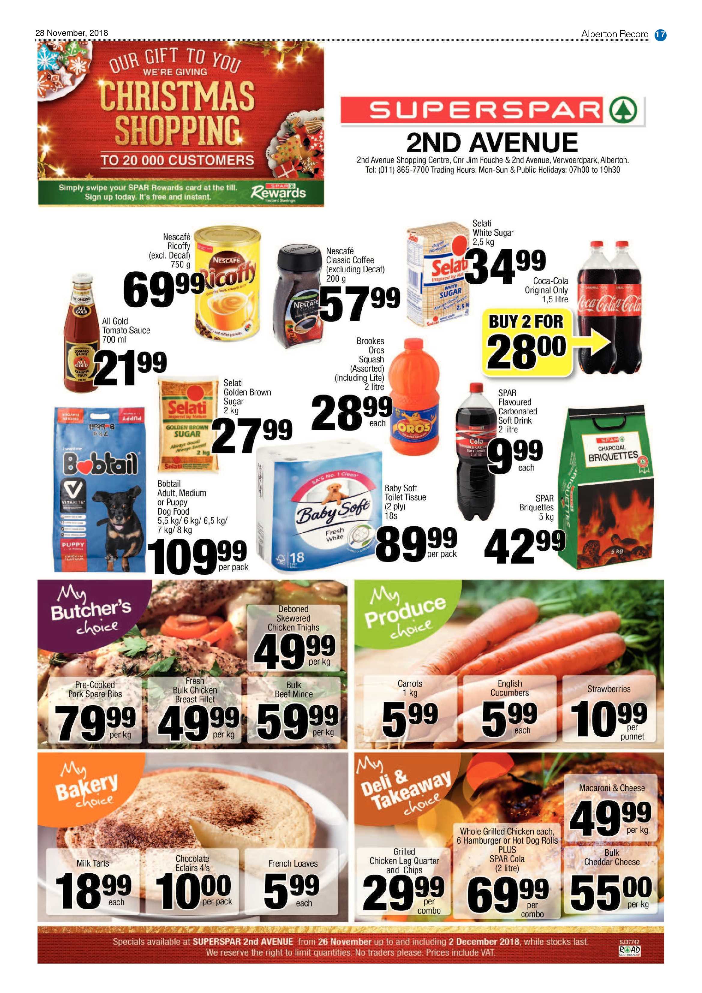 Alberton Record 28 November 2018 page 17