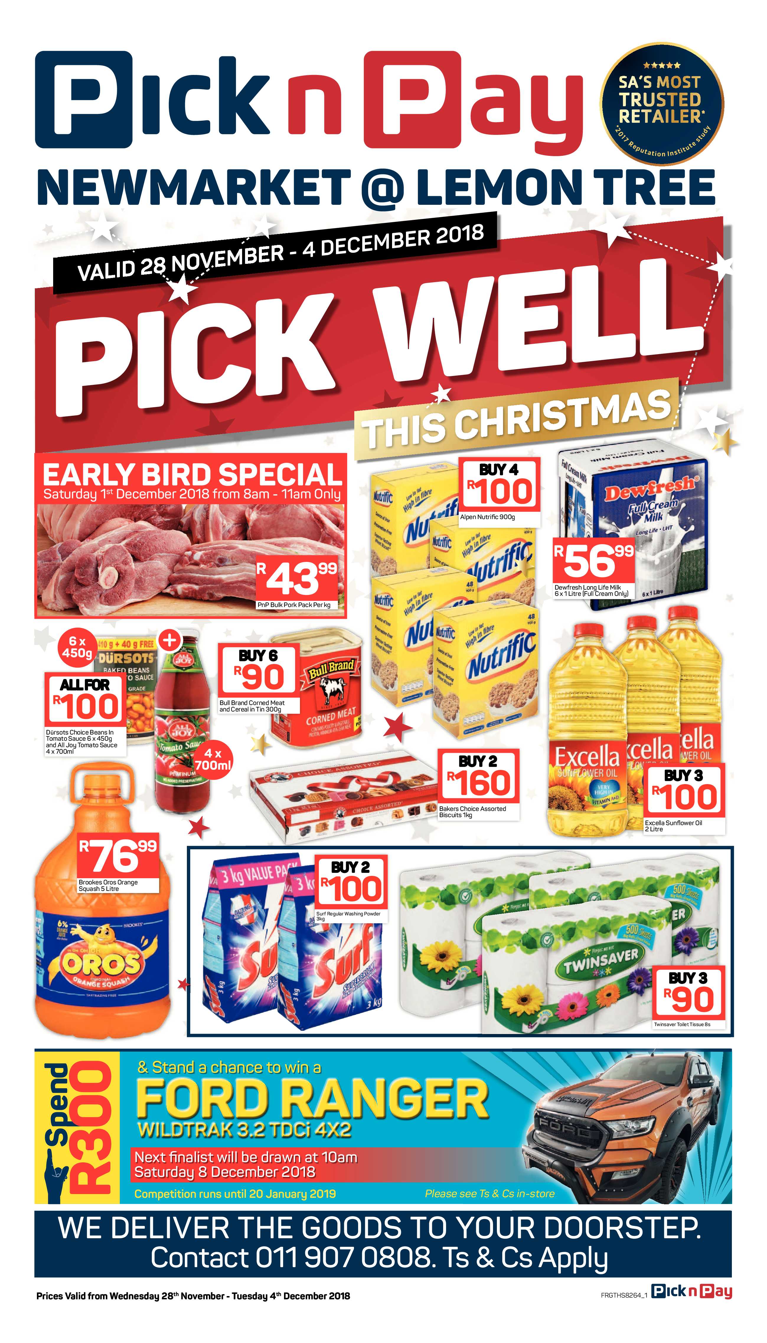 Alberton Record 28 November 2018 page 41