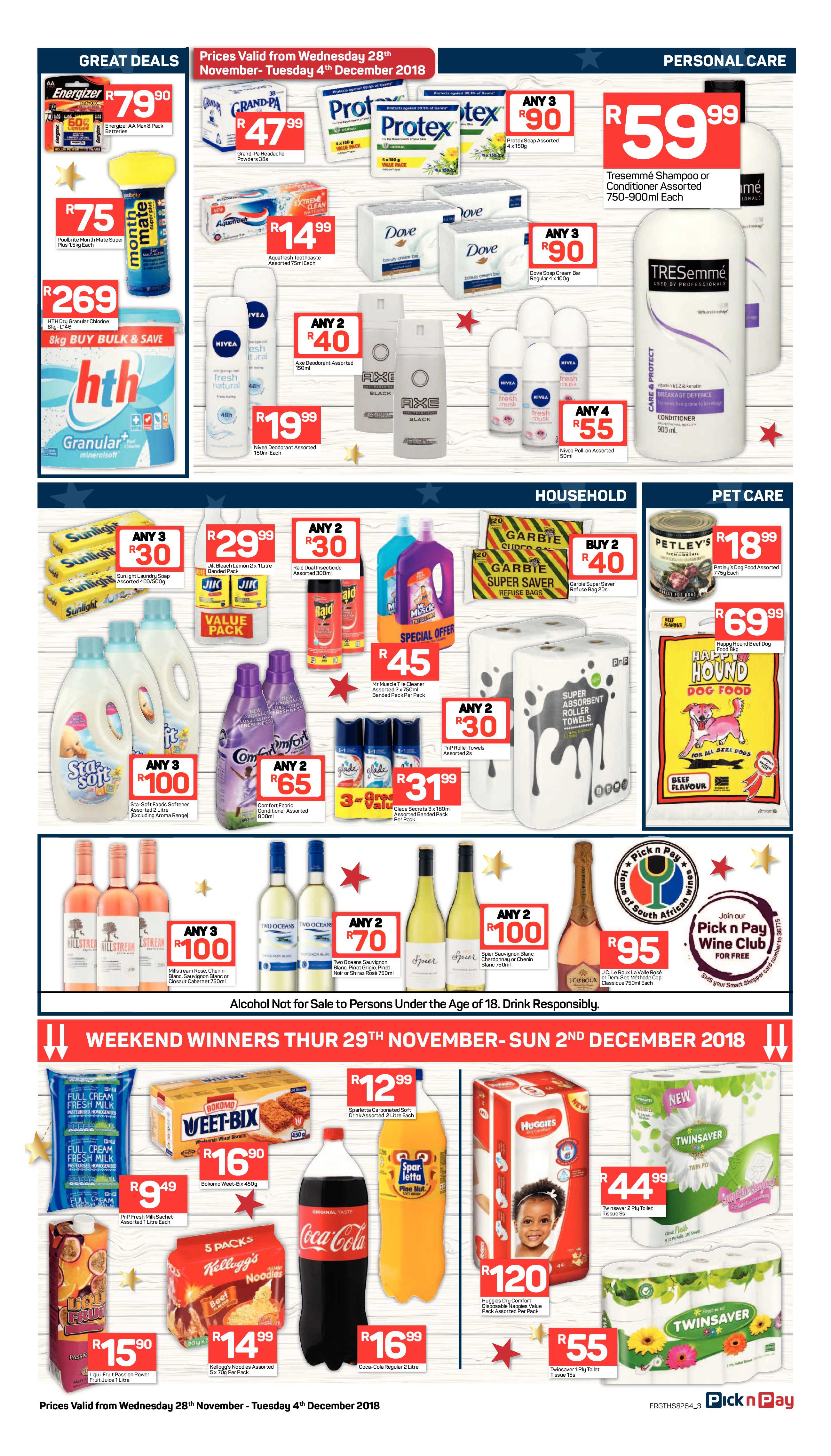 Alberton Record 28 November 2018 page 43