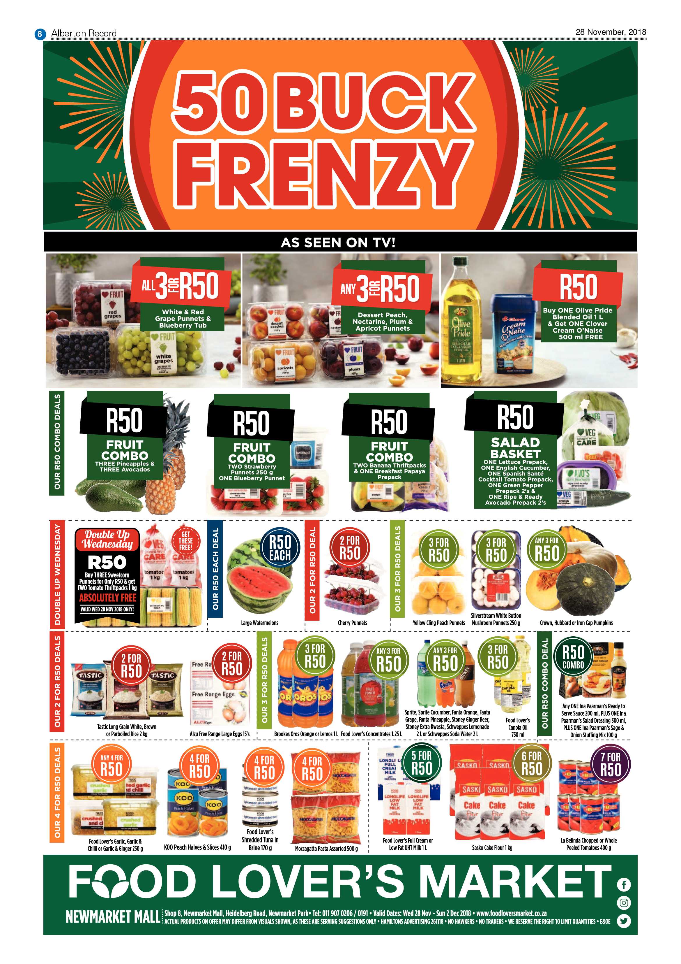 Alberton Record 28 November 2018 page 8