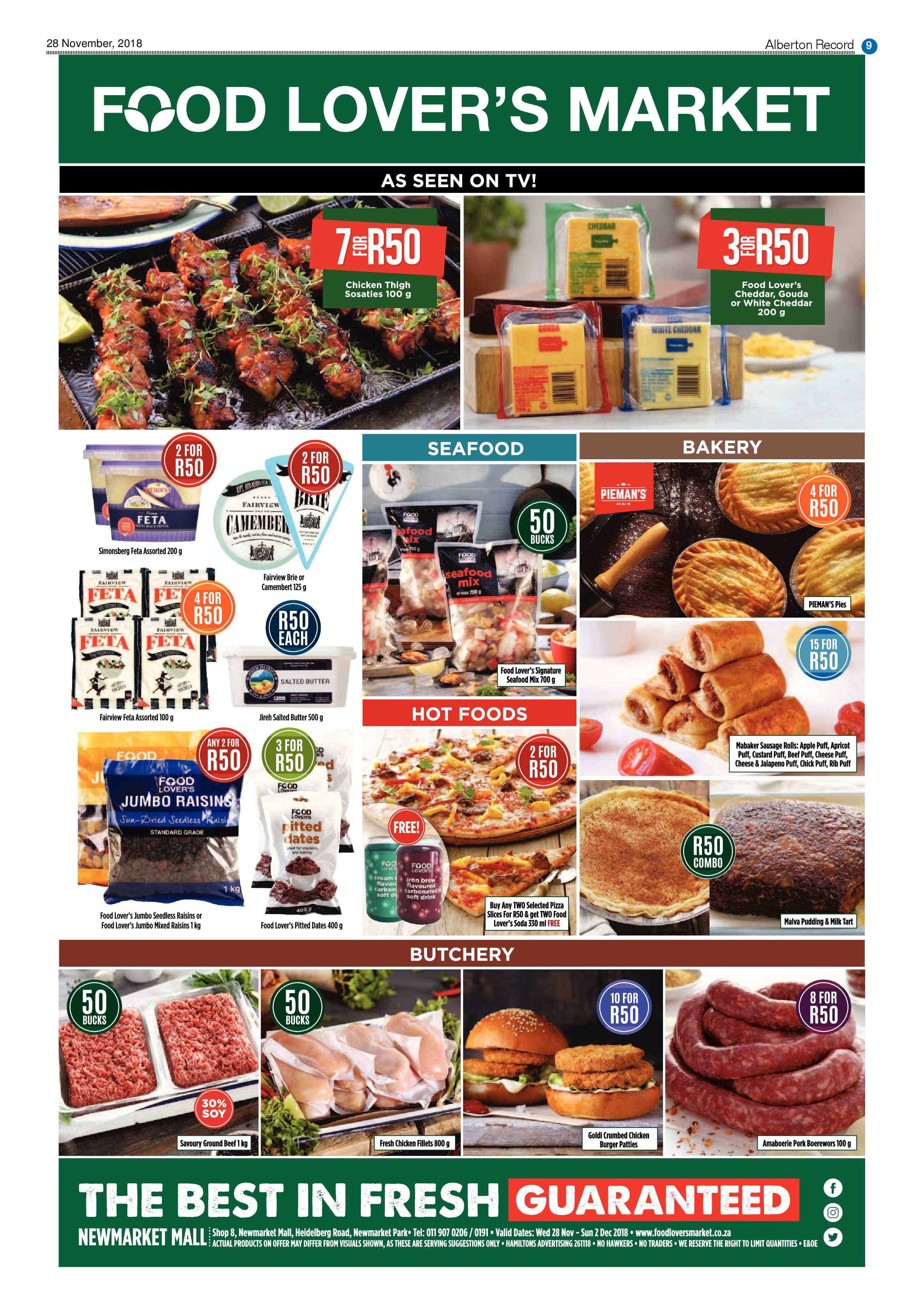 Alberton Record 28 November 2018 page 9