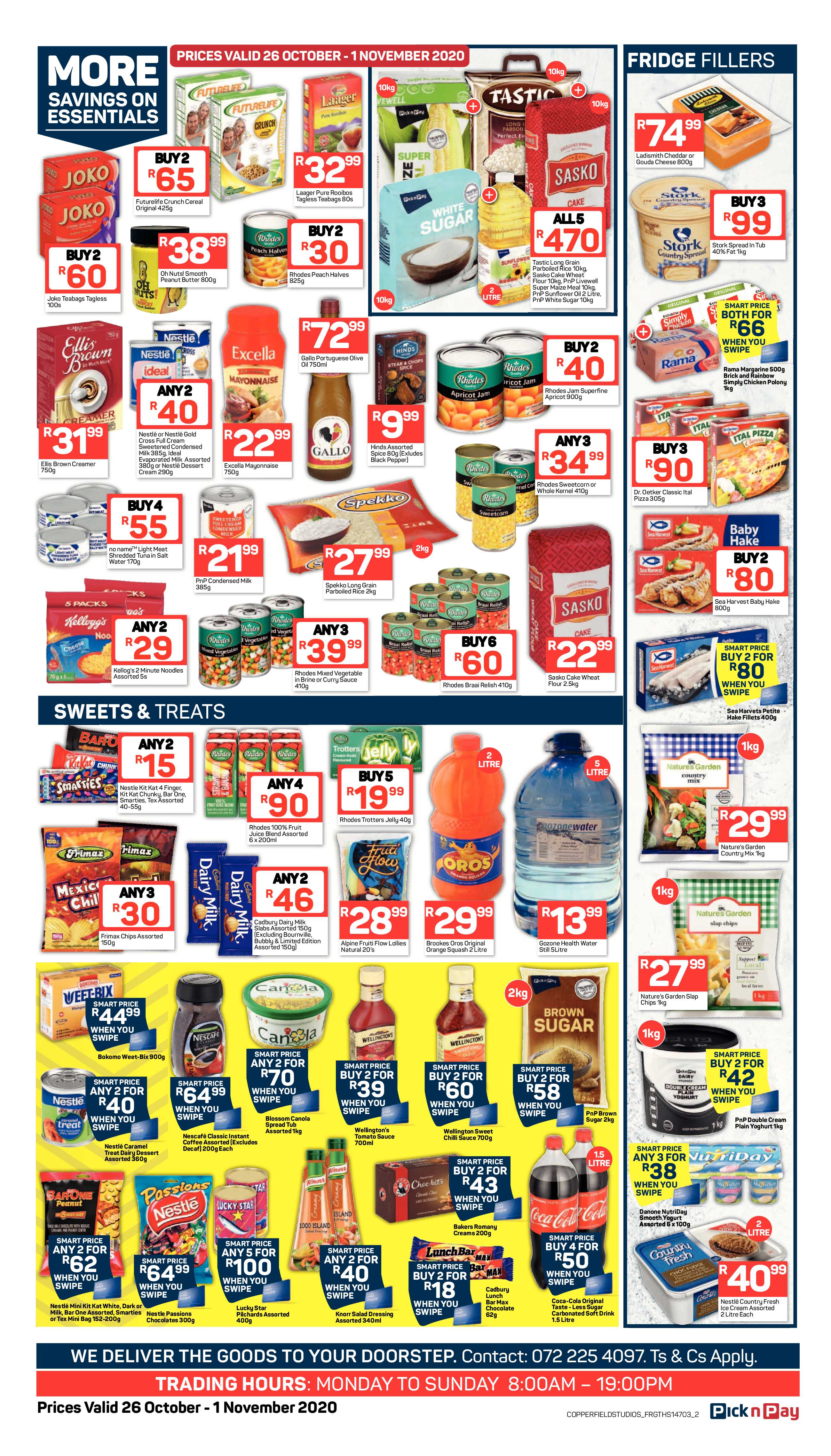 Alberton Record 28 October 2020 page 22