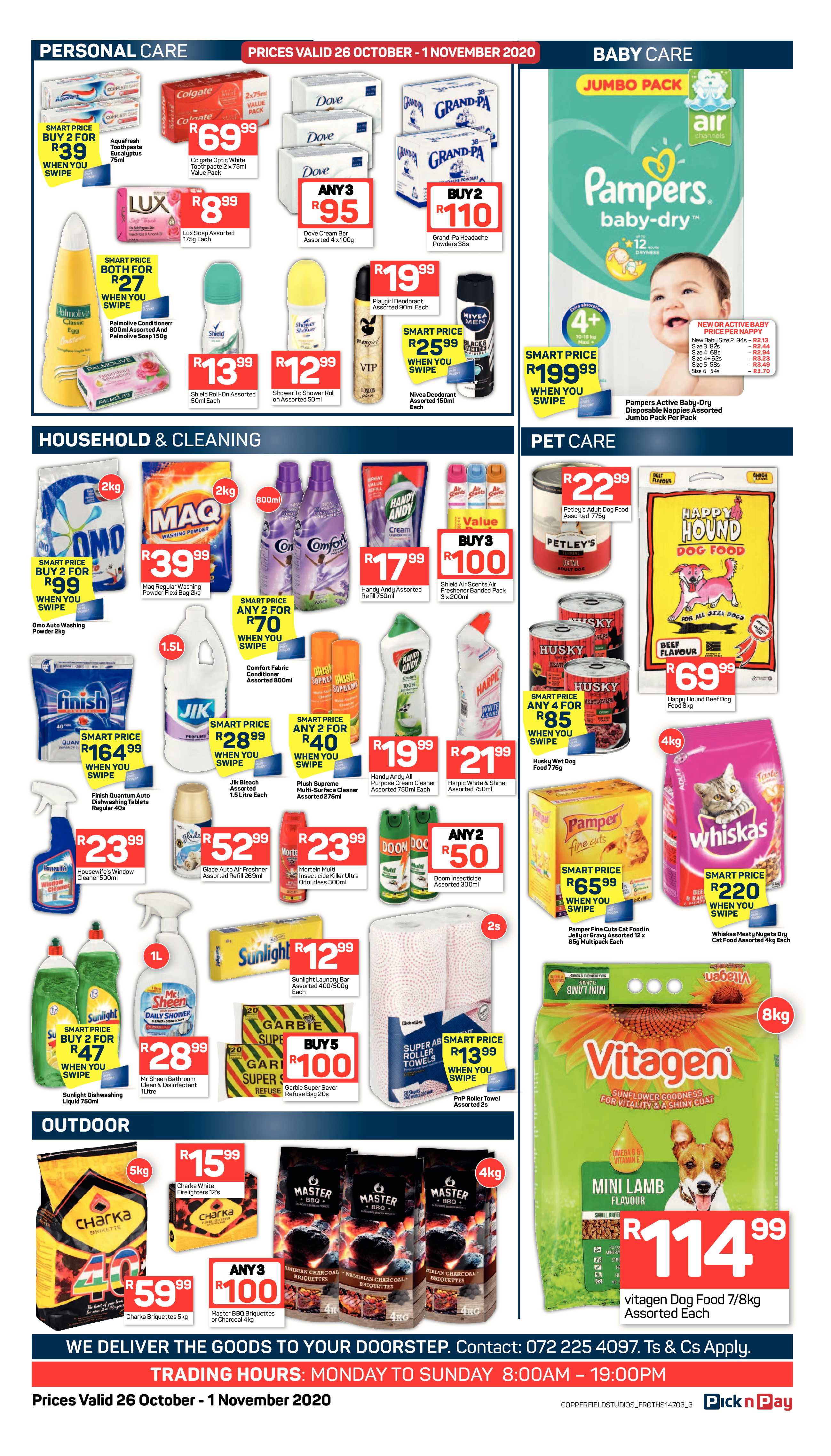 Alberton Record 28 October 2020 page 23