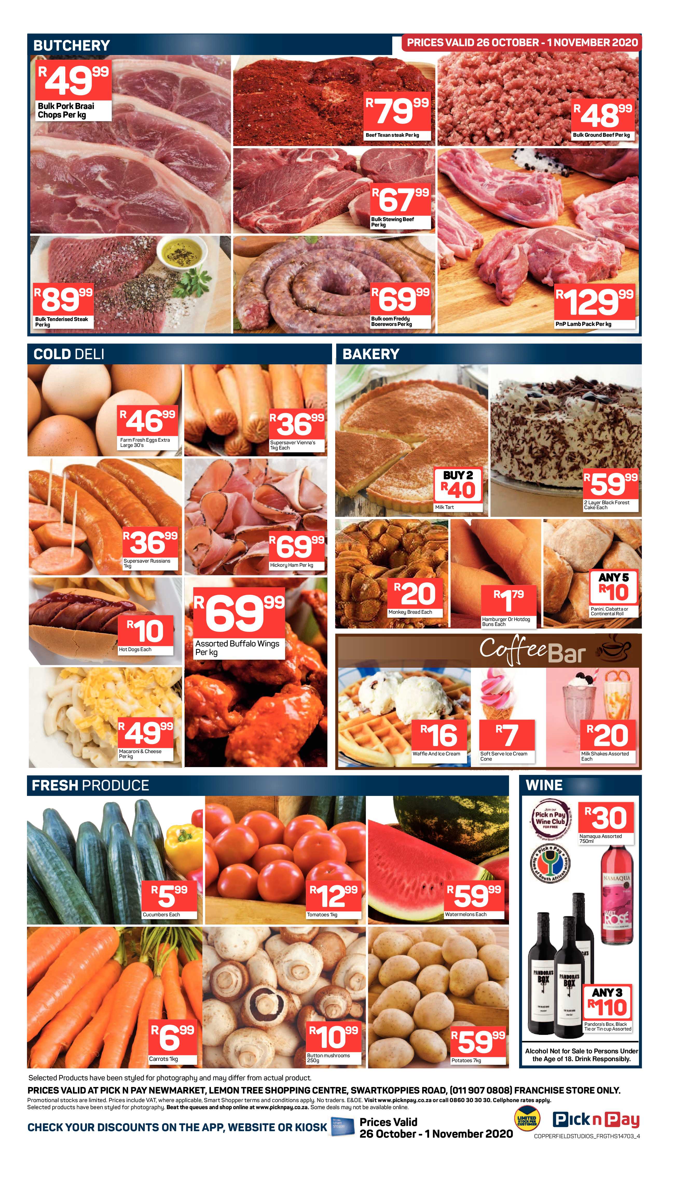 Alberton Record 28 October 2020 page 24