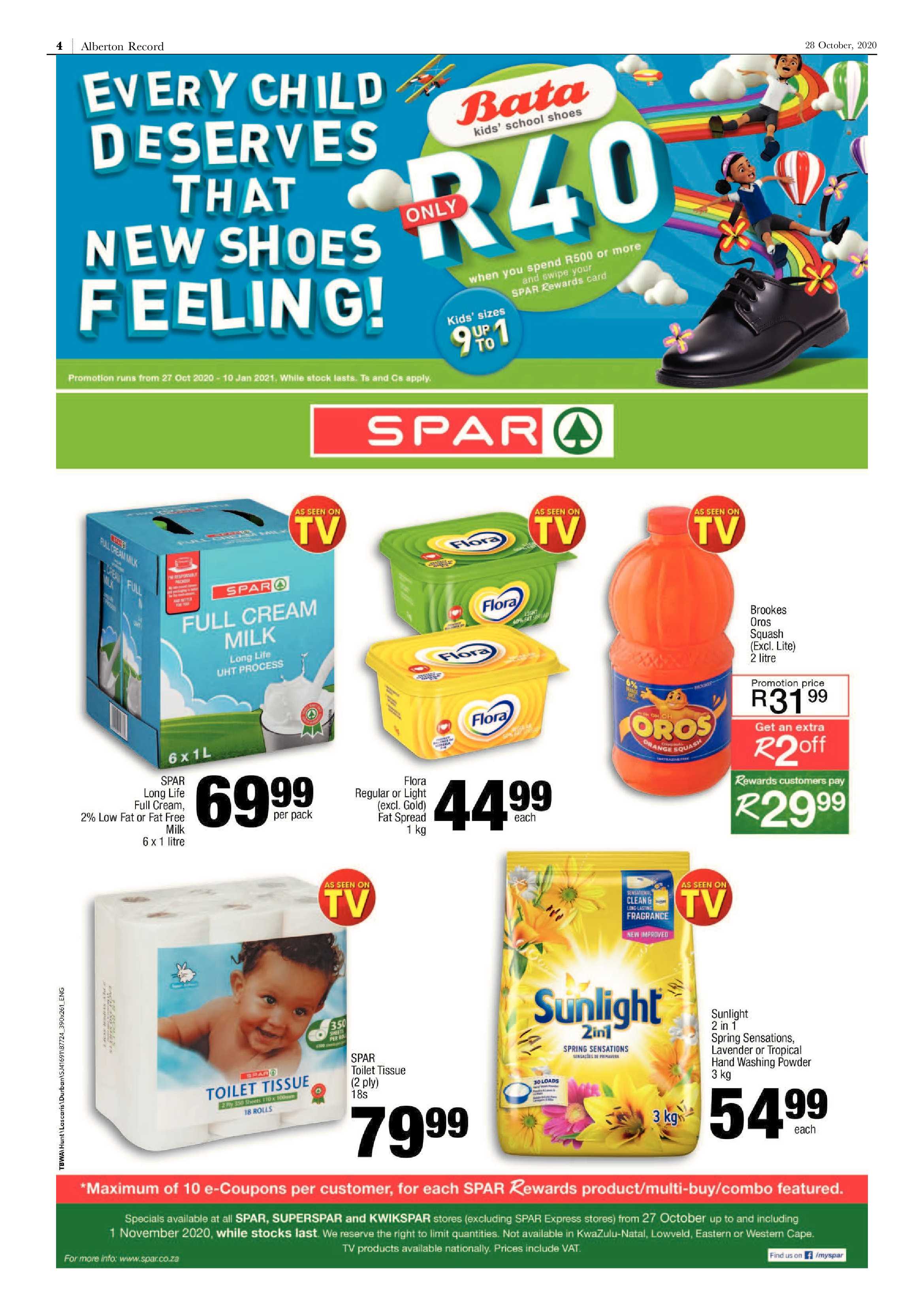 Alberton Record 28 October 2020 page 4