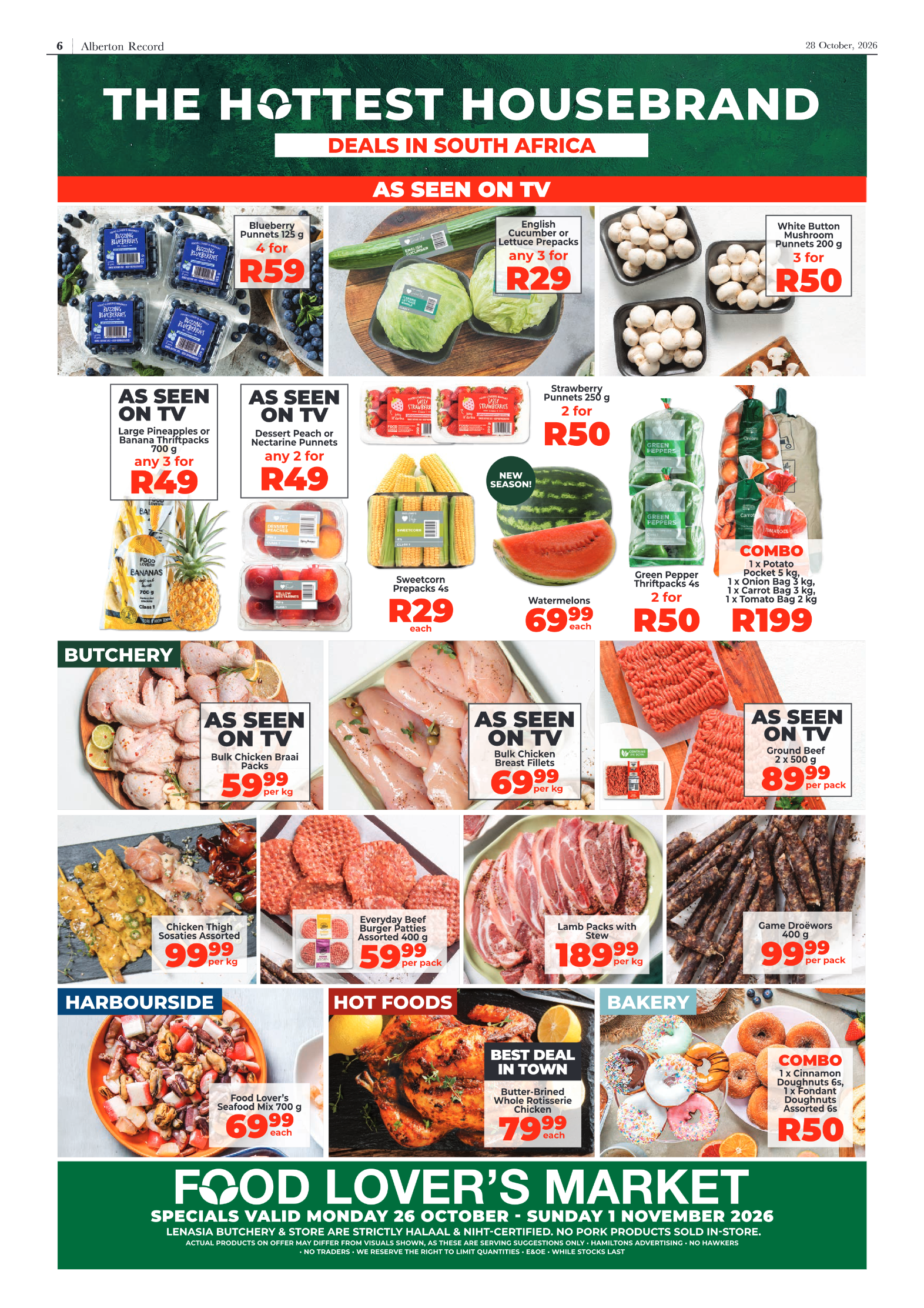 Alberton Record 28 October 2026 page 6