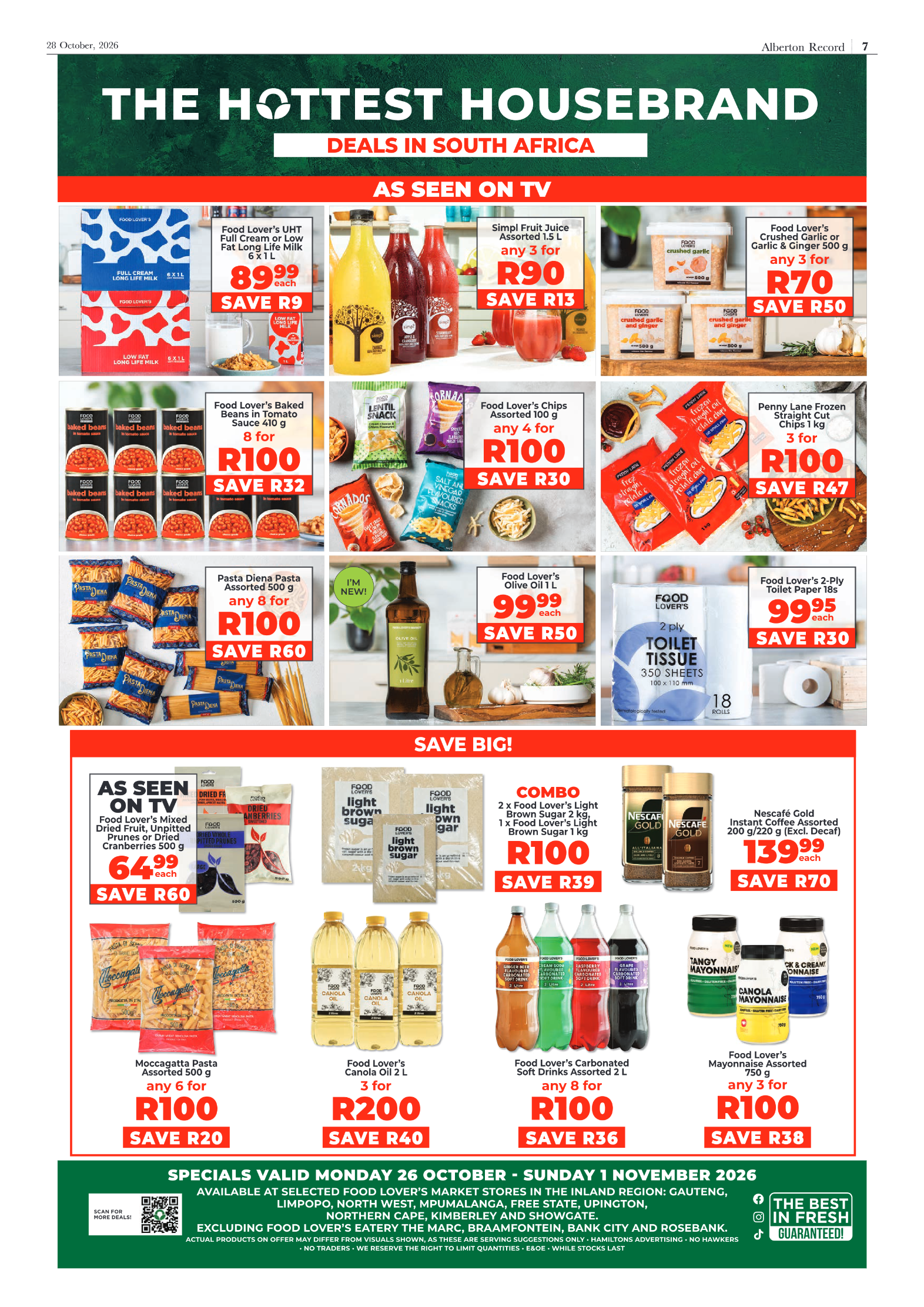 Alberton Record 28 October 2026 page 7