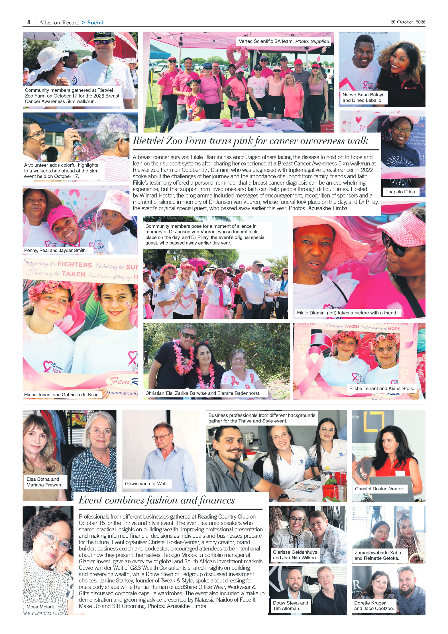 Alberton Record 28 October 2026 page 8