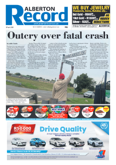 Alberton Record 29 April 2026