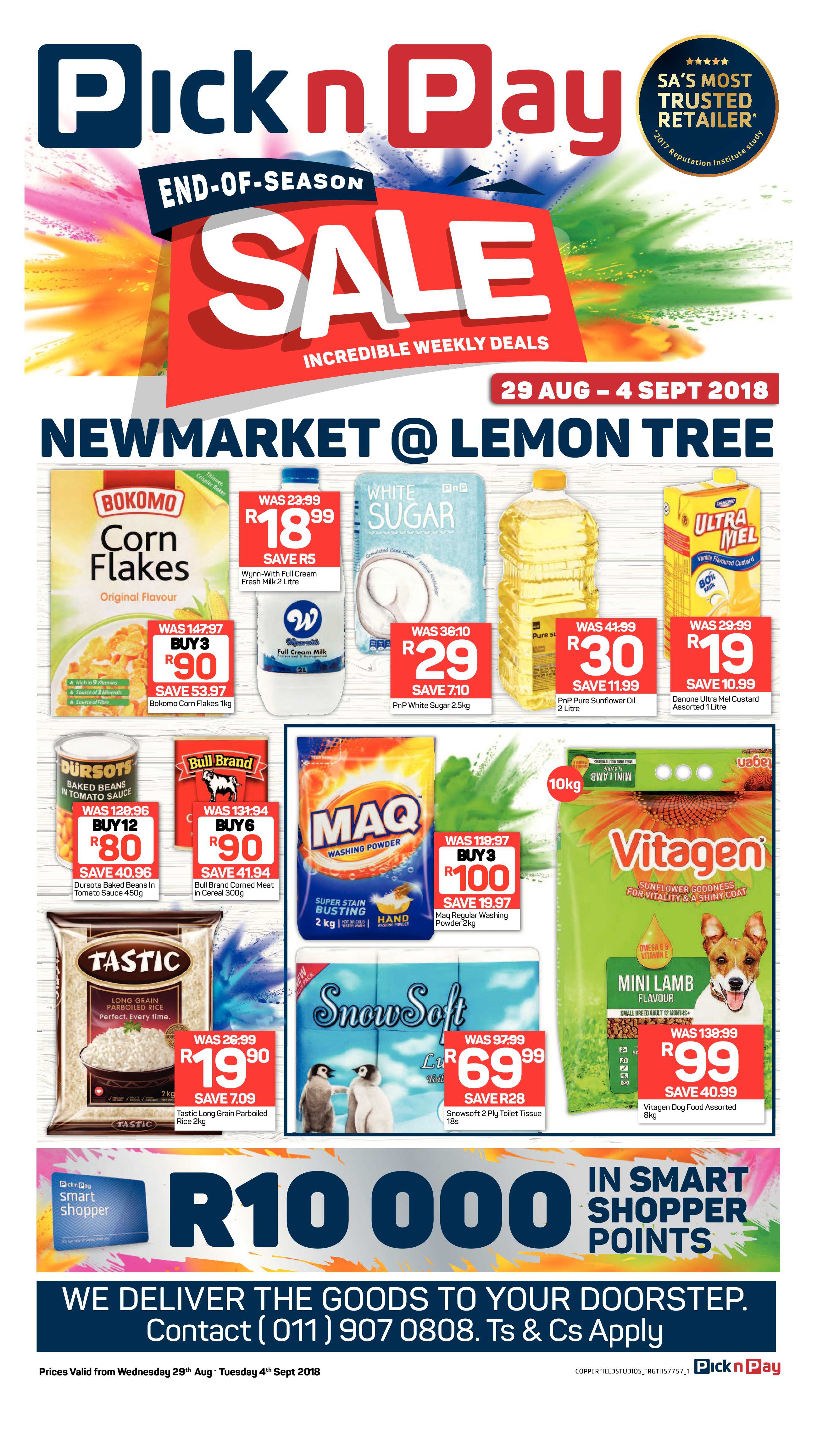 Alberton Record 29 August 2018 page 33