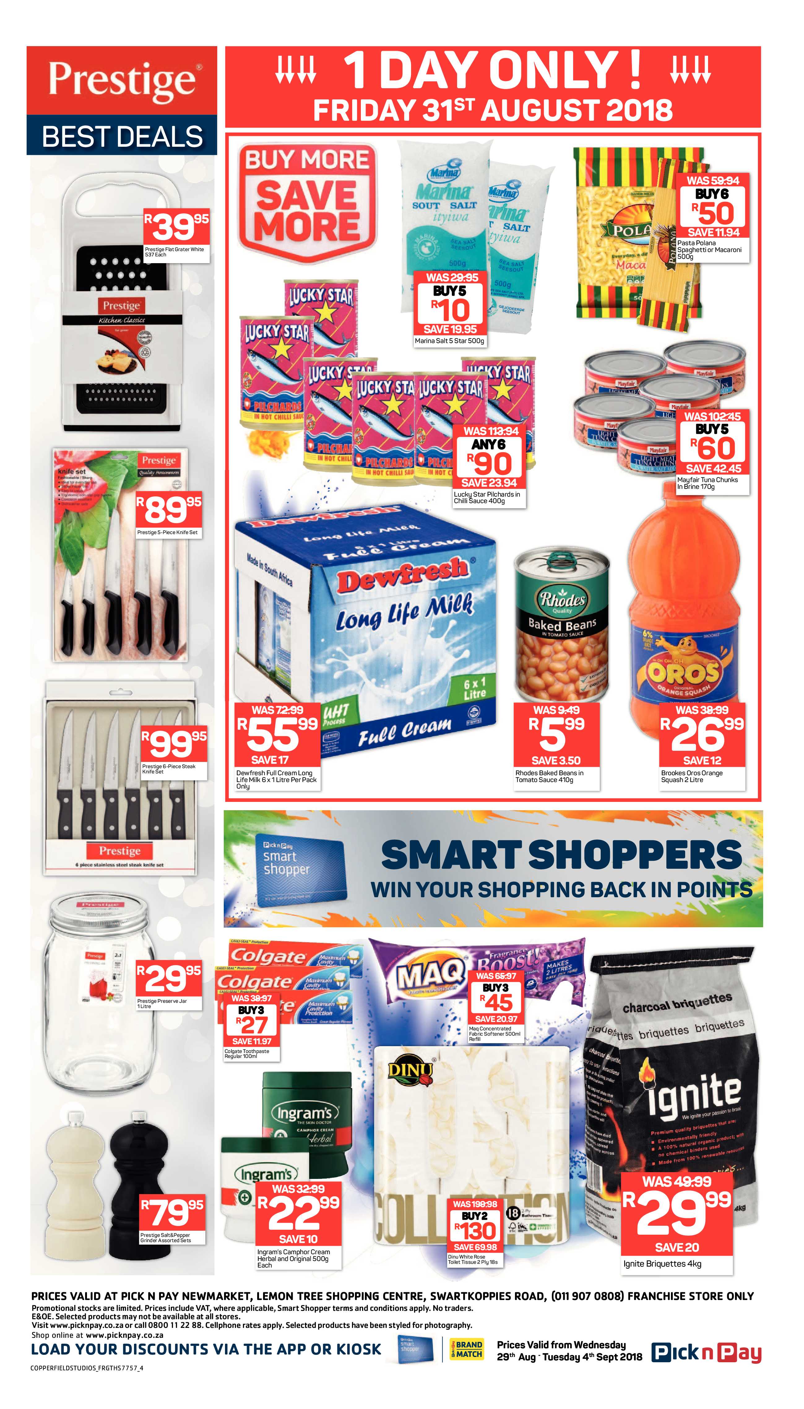 Alberton Record 29 August 2018 page 36