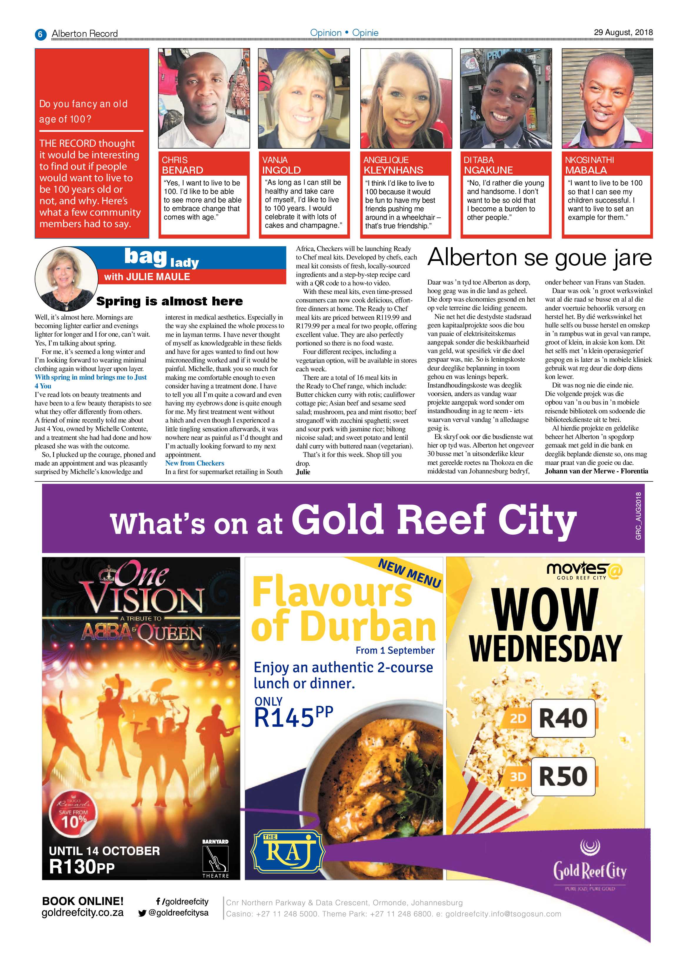 Alberton Record 29 August 2018 page 6