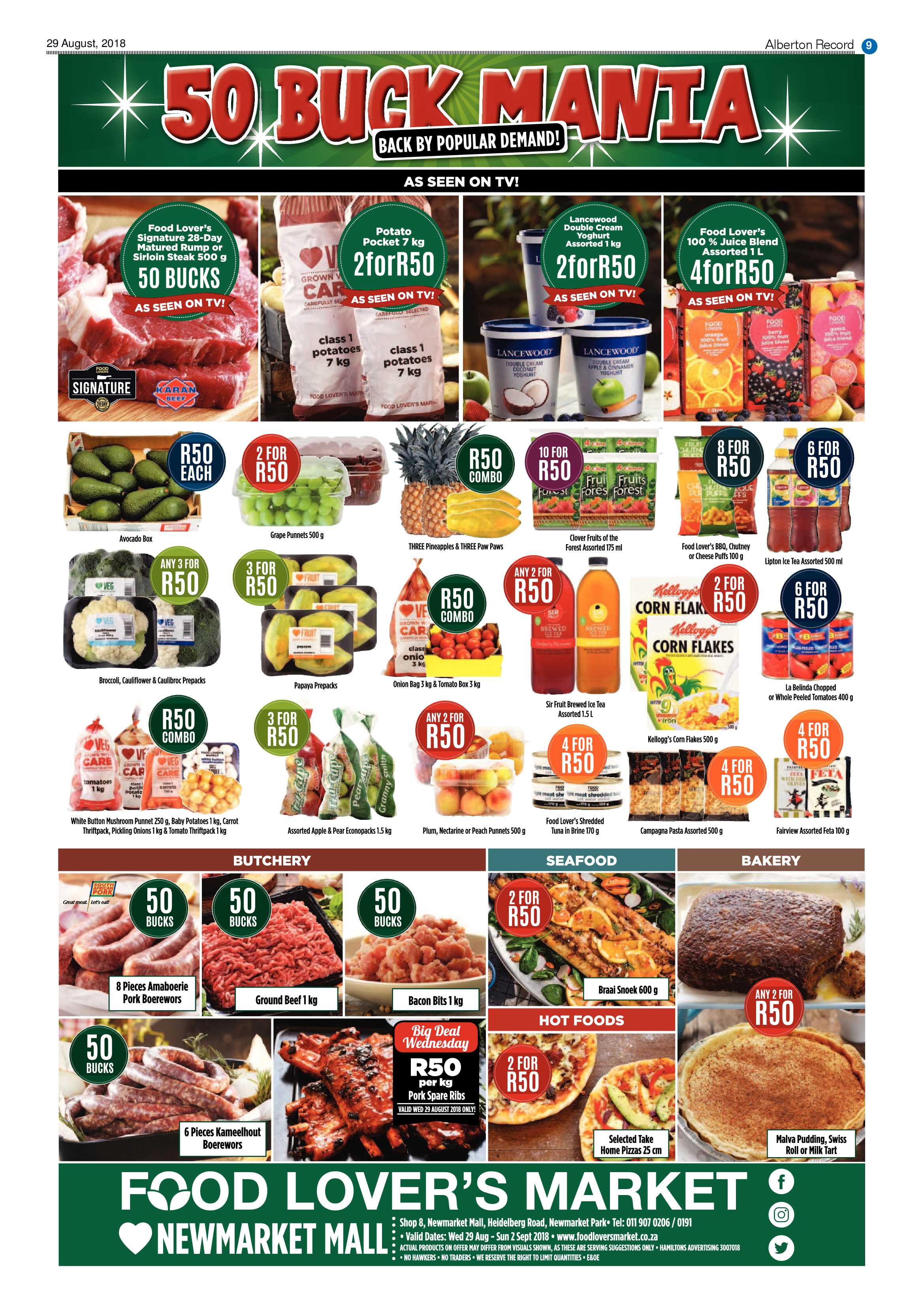 Alberton Record 29 August 2018 page 9