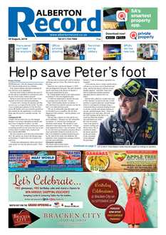 Alberton Record 29 August 2018