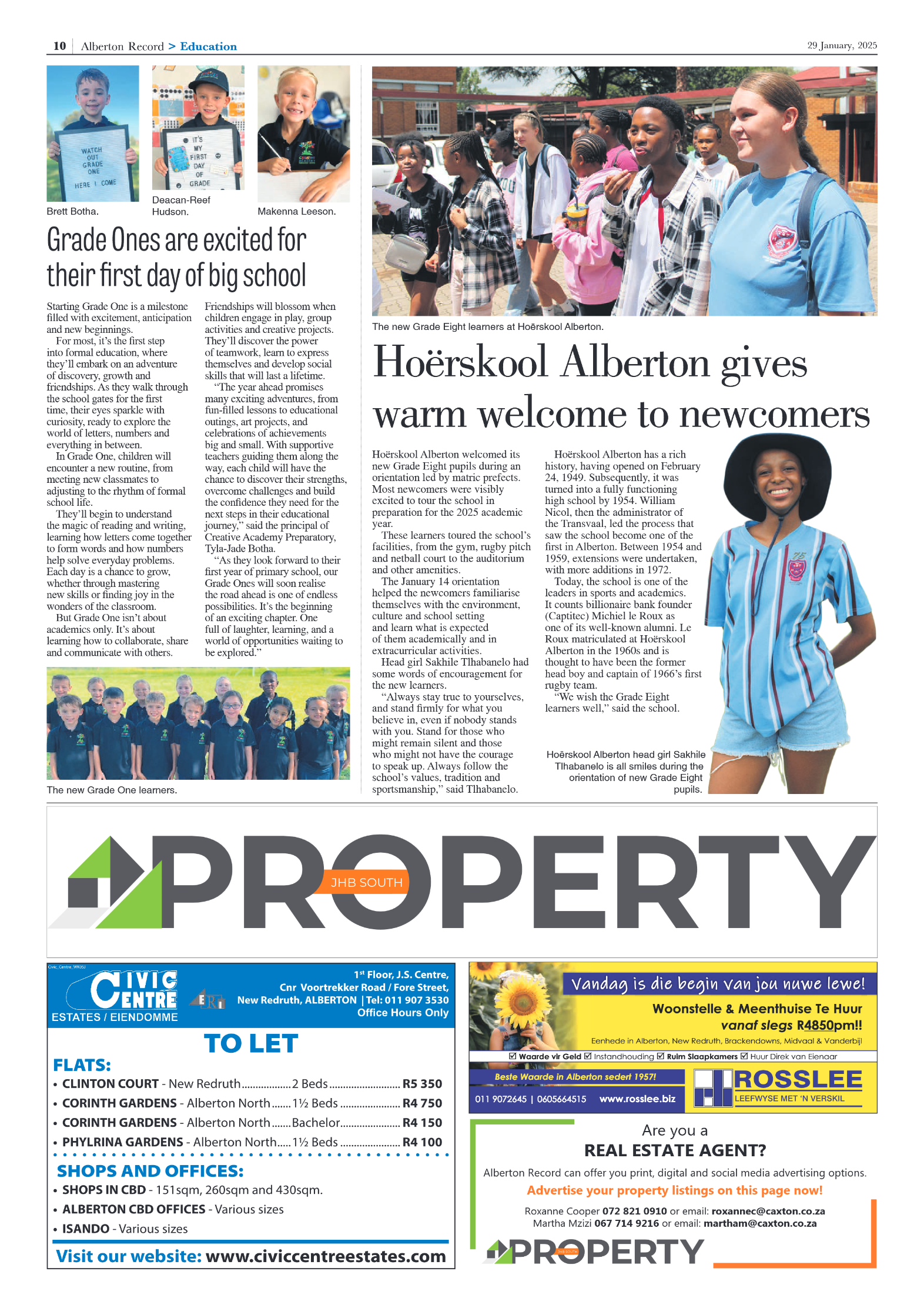 Alberton Record 29 January 2025 page 12