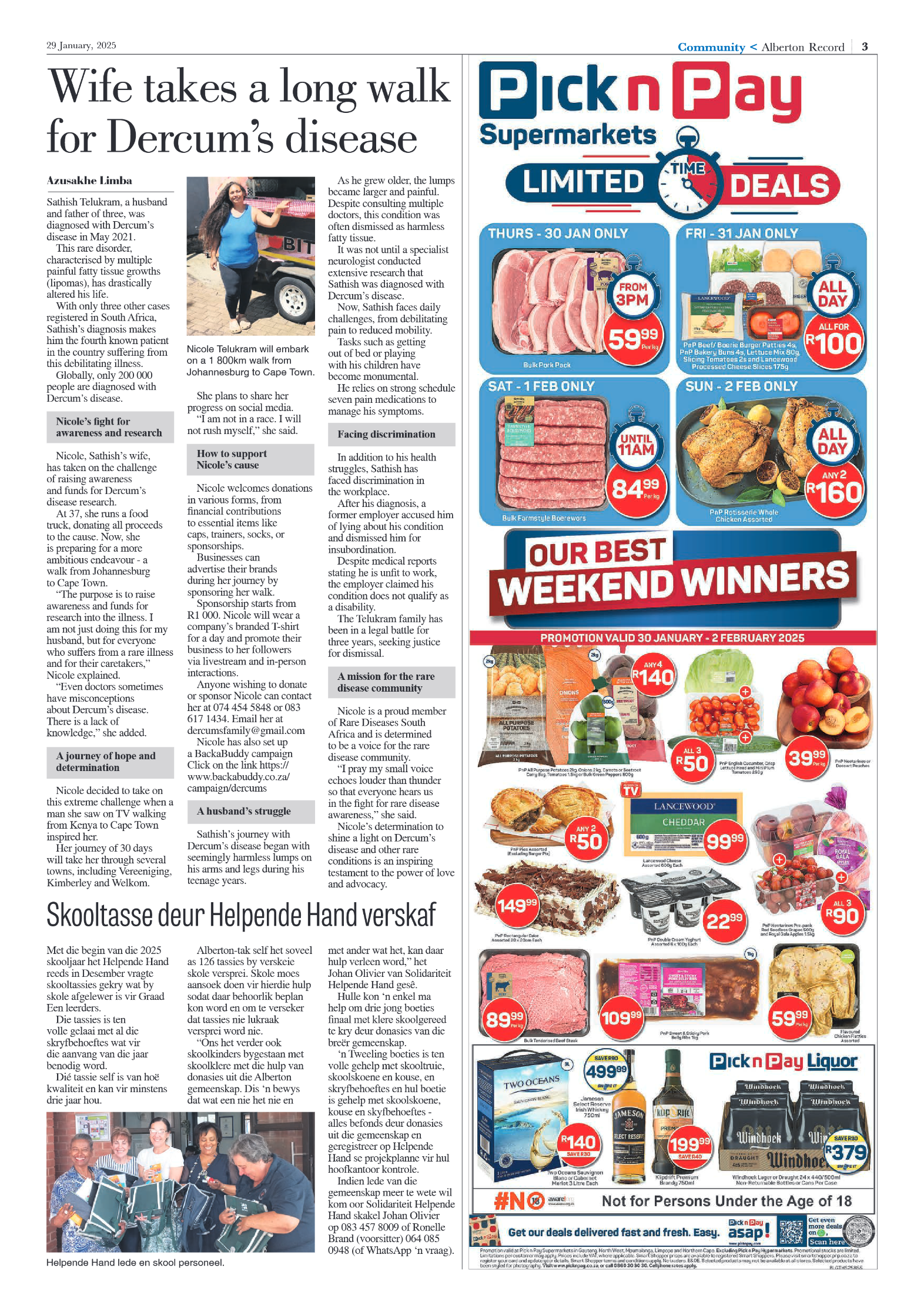 Alberton Record 29 January 2025 page 5