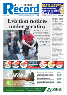 Alberton Record 29 January 2025