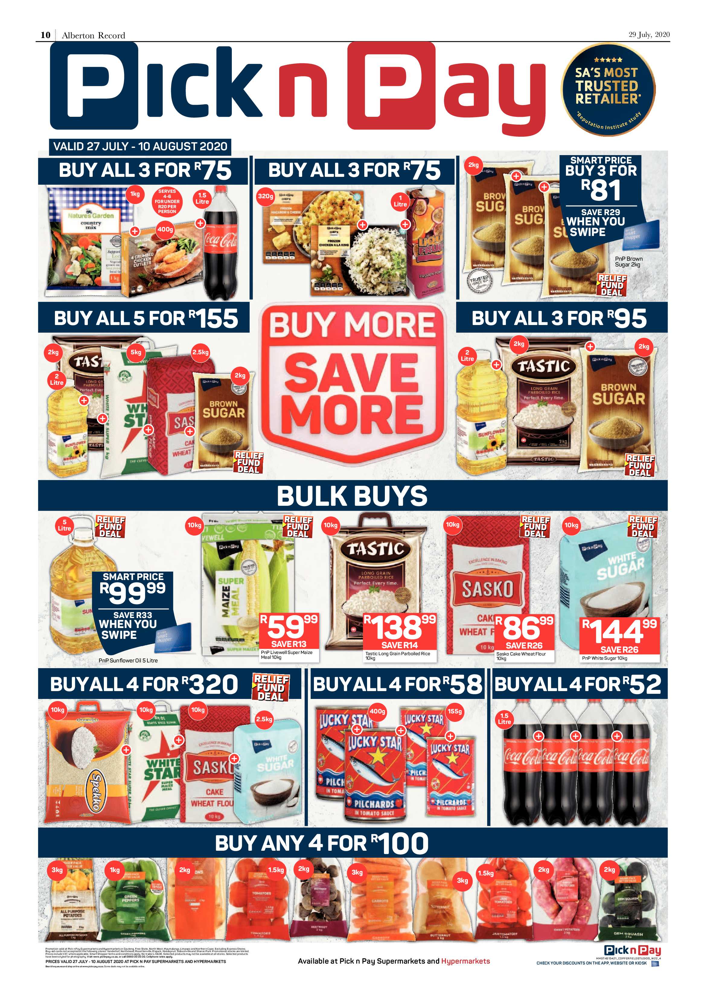 Alberton Record 29 July 2020 page 10