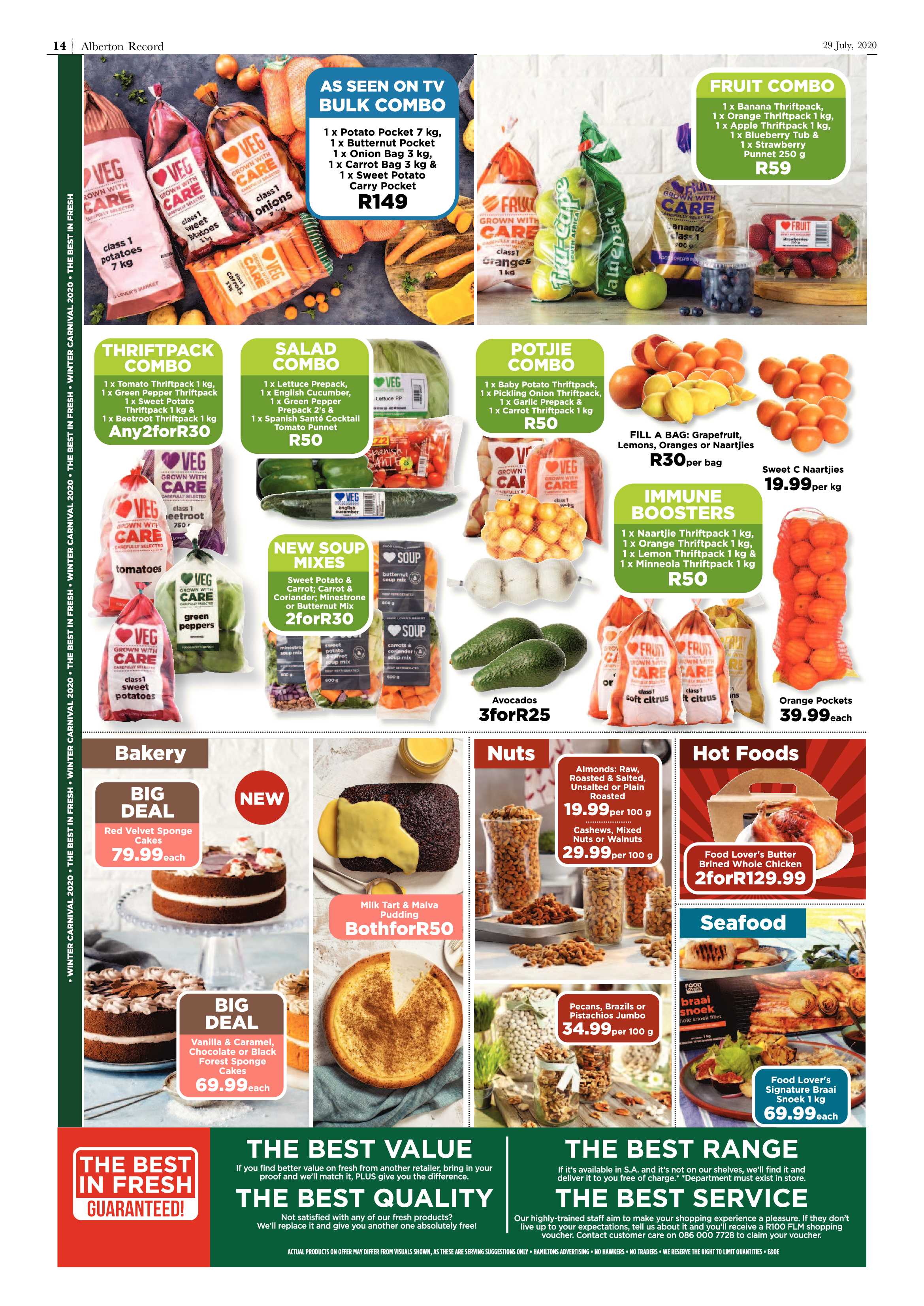 Alberton Record 29 July 2020 page 14