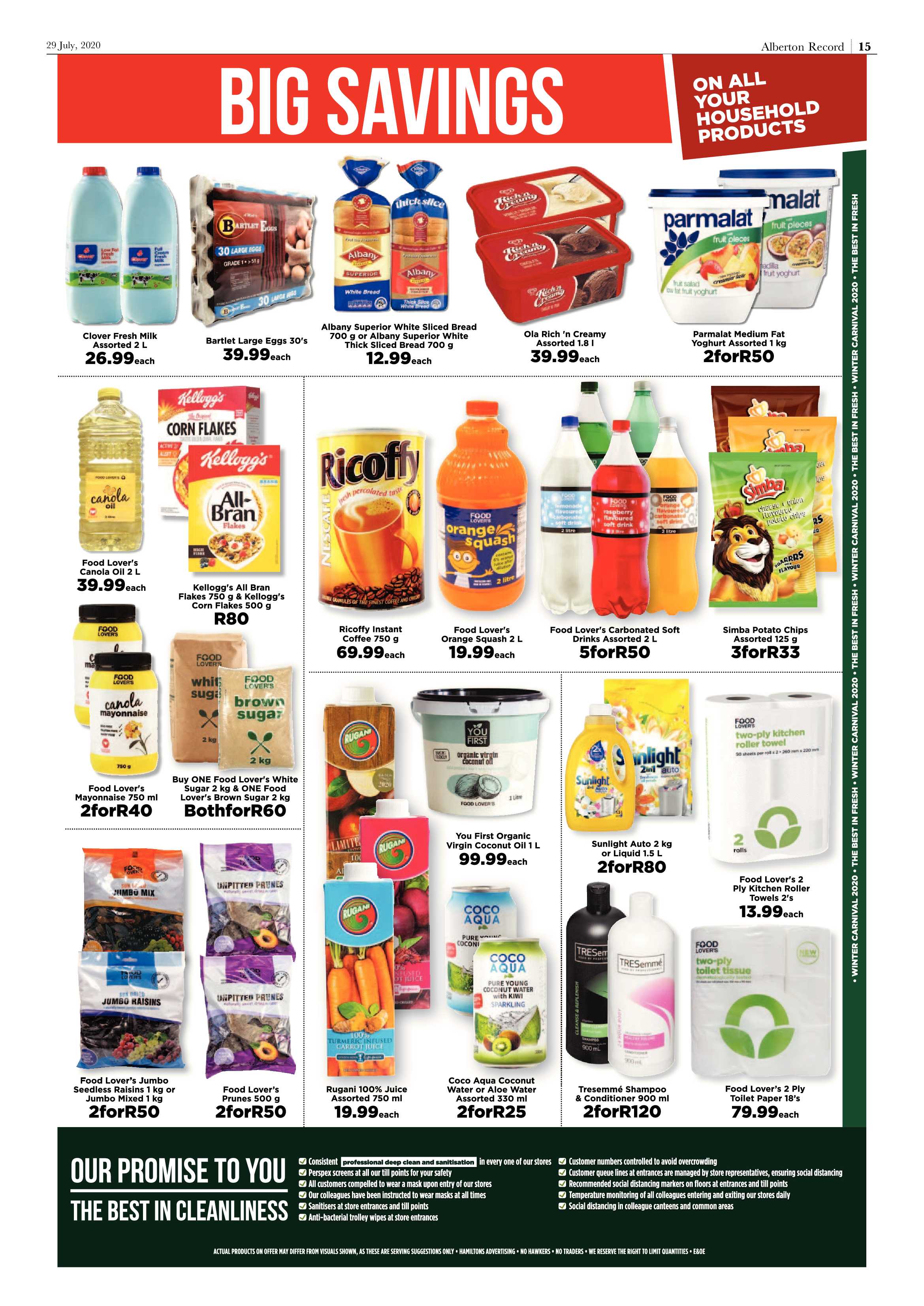 Alberton Record 29 July 2020 page 15