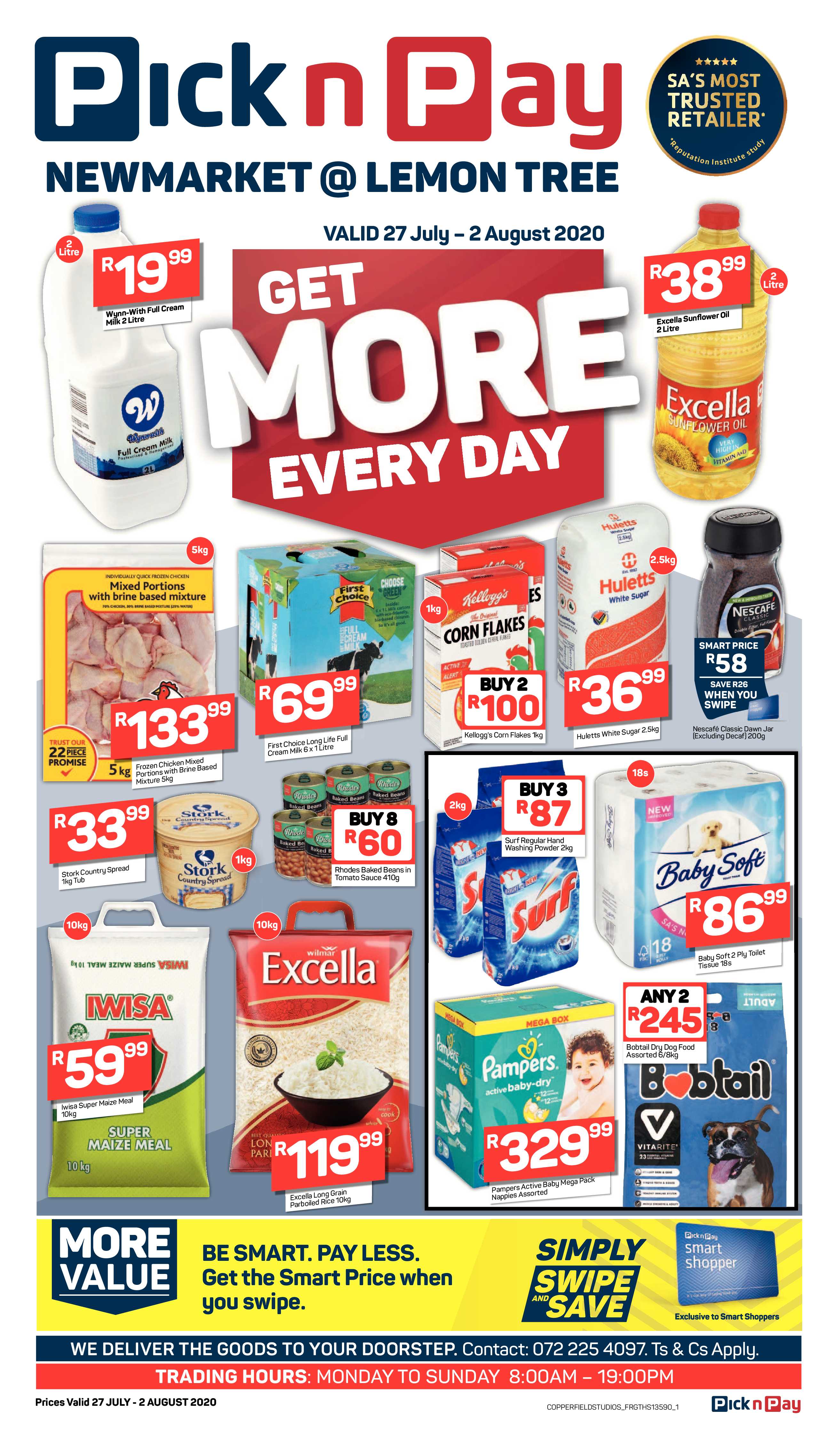 Alberton Record 29 July 2020 page 29