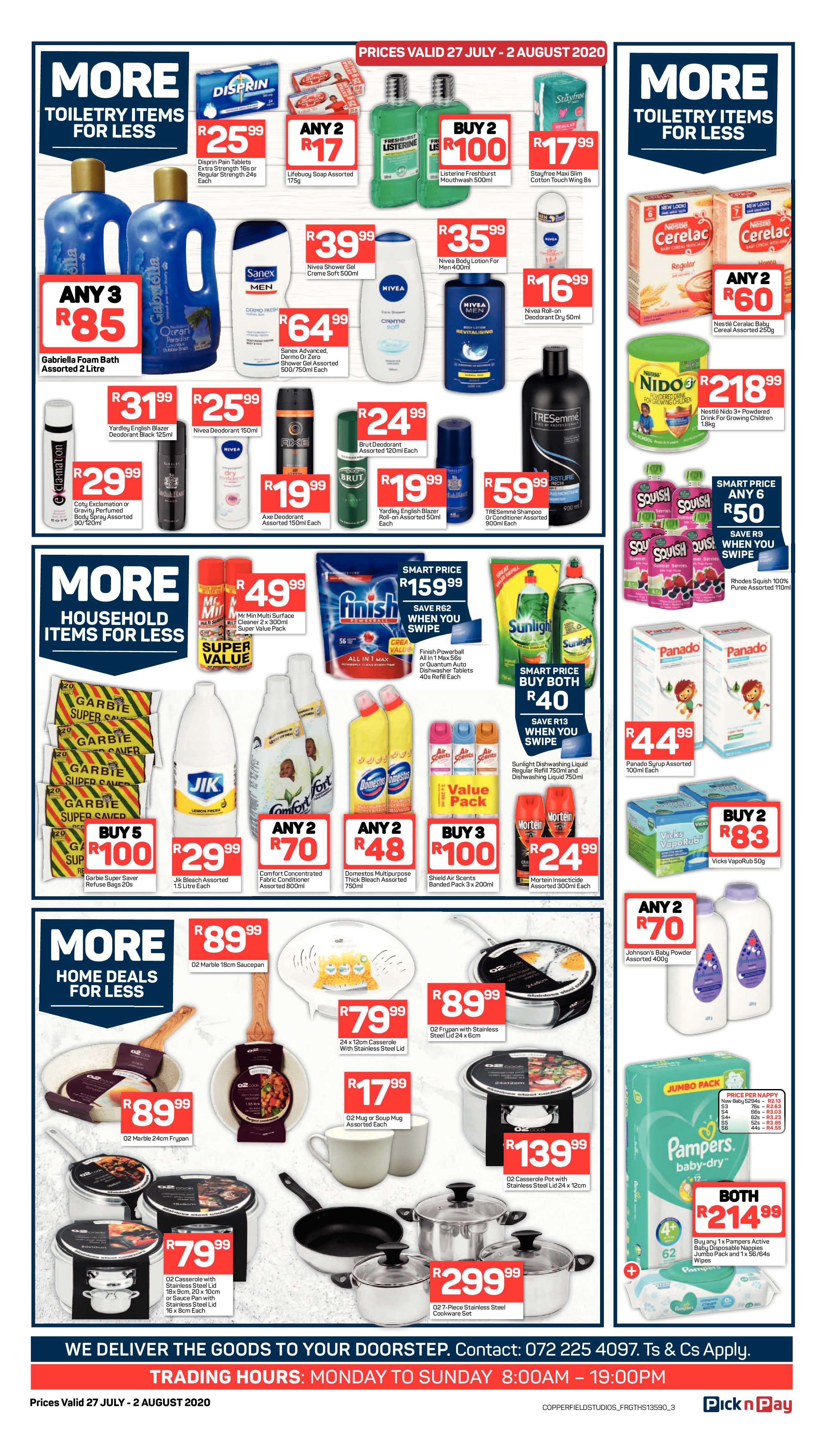 Alberton Record 29 July 2020 page 31