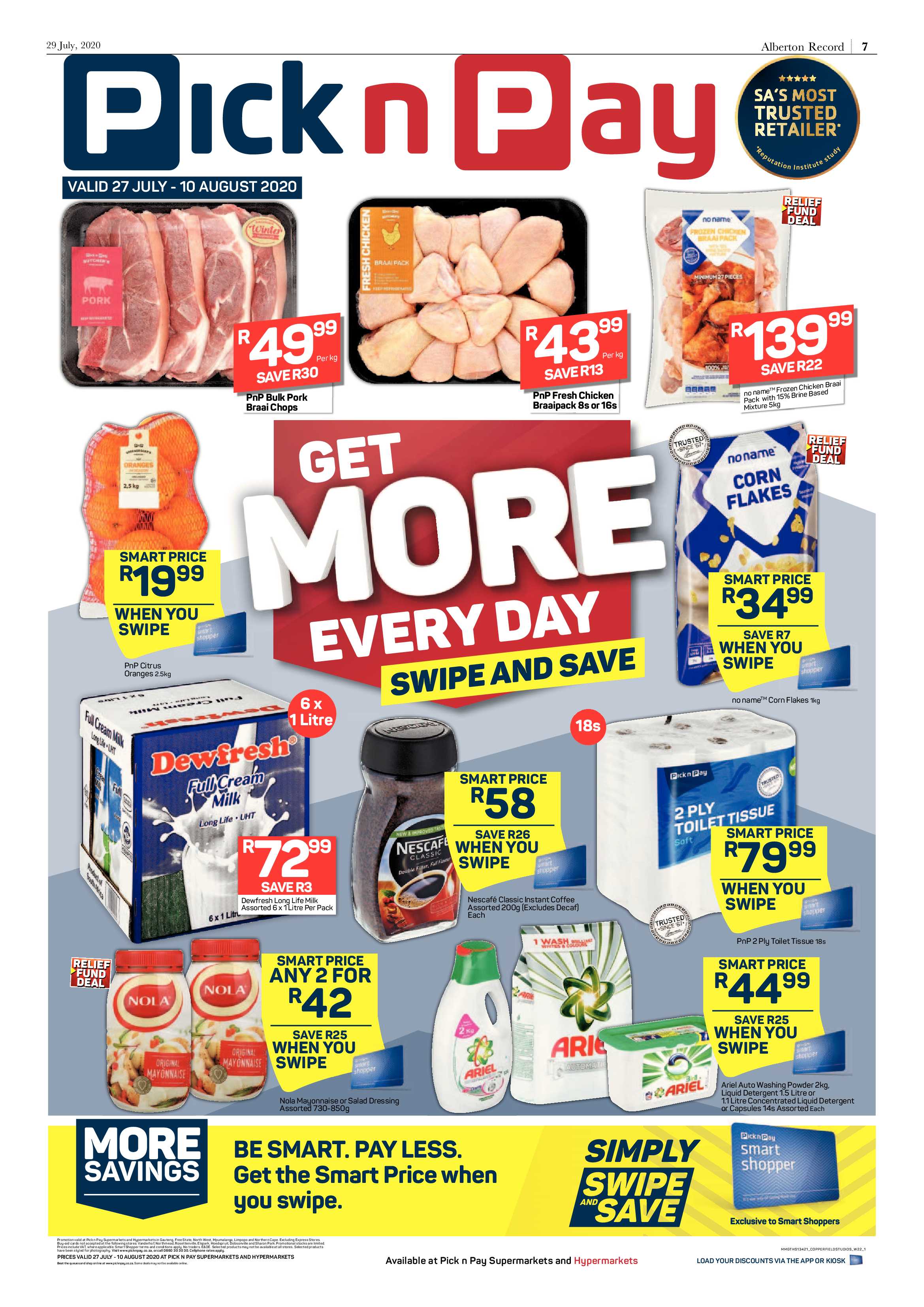 Alberton Record 29 July 2020 page 7