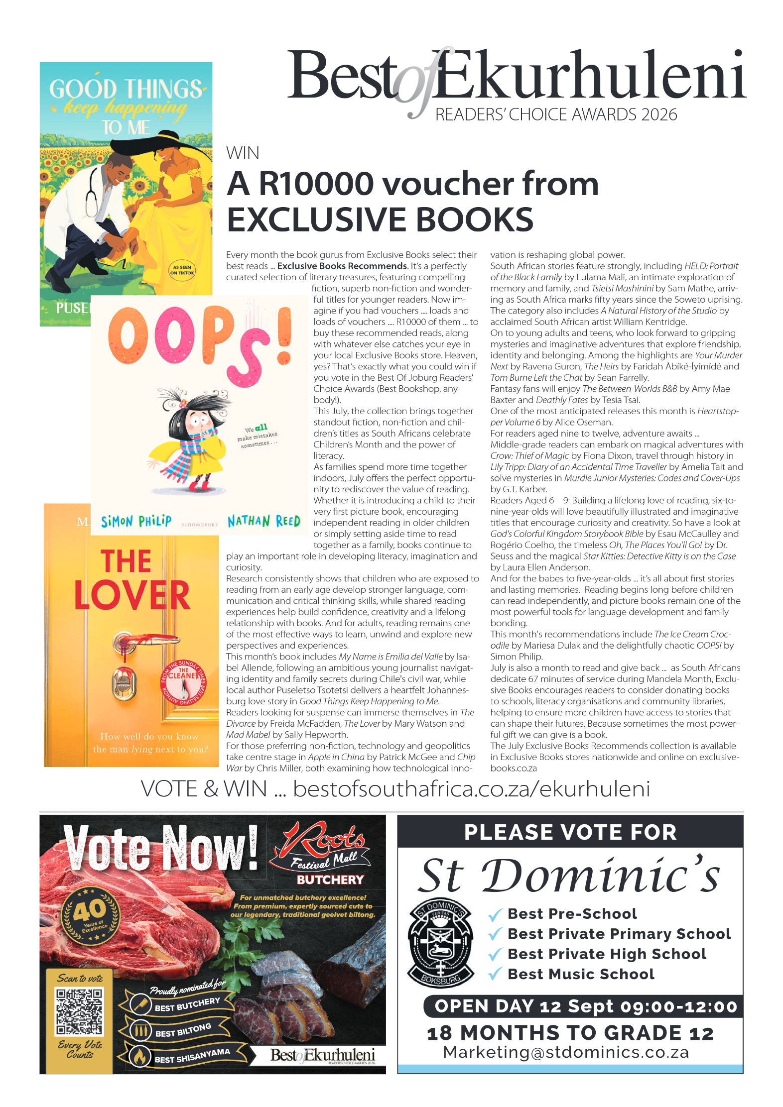 Alberton Record 29 July 2026 page 11