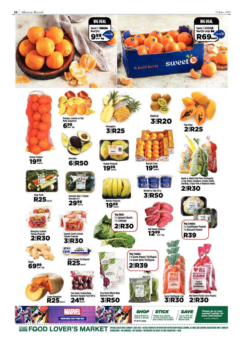 Alberton Record 29 June 2022 page 12